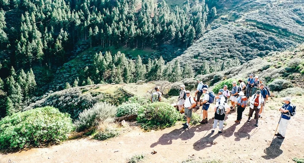 Gran Canaria interior