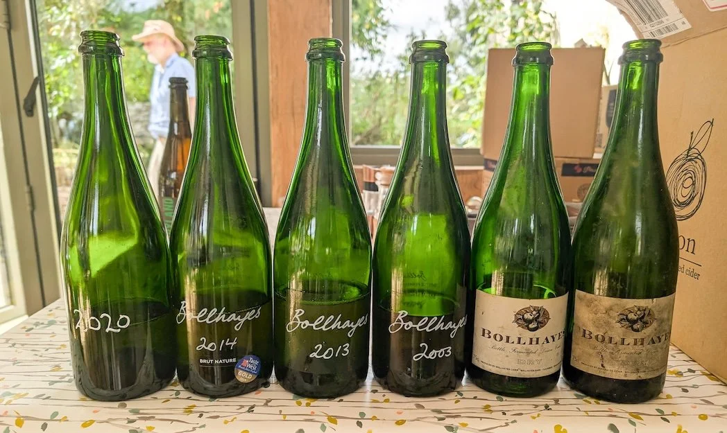 Bollhayes vintage cider