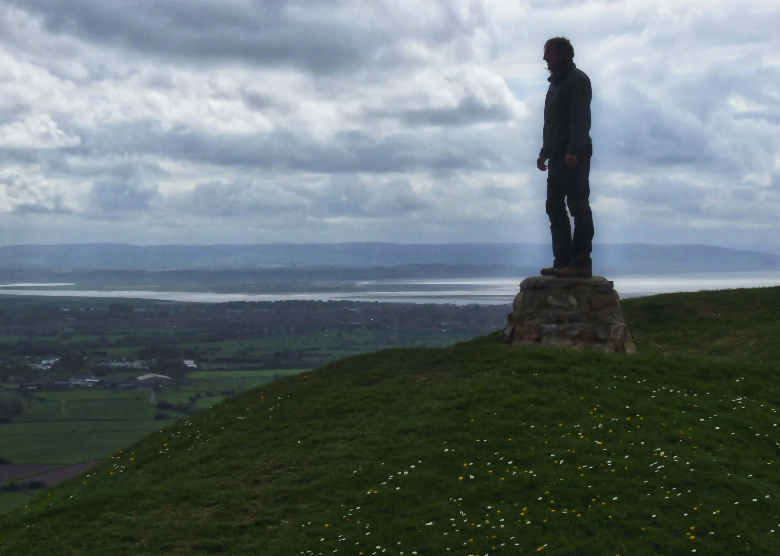 Martin Hesp on Brent Knoll