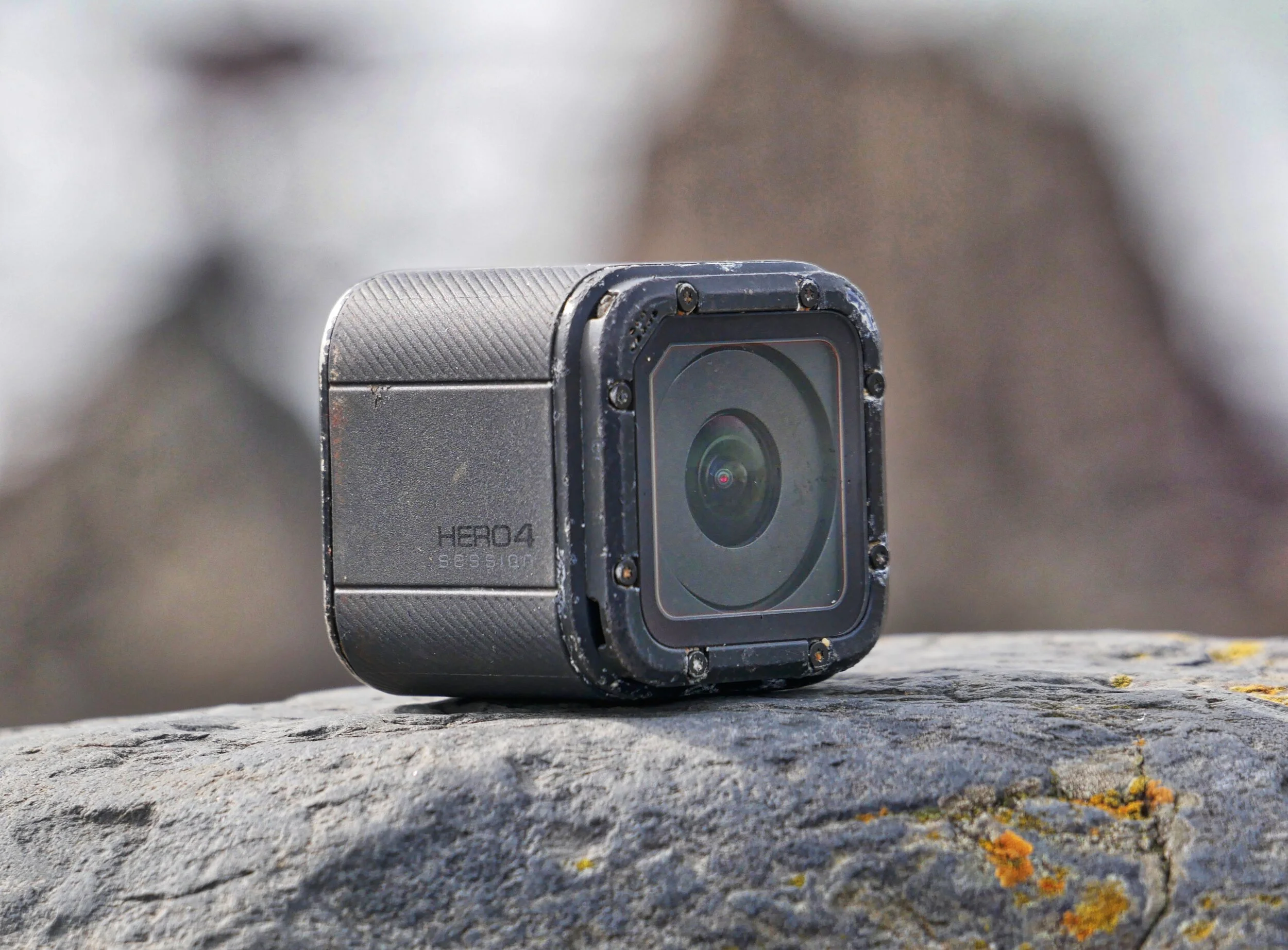 Miracle Camera That Survived 100 Storms