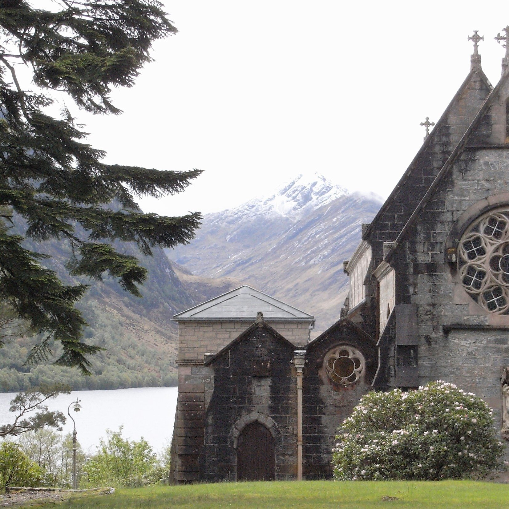 John Hesp's Hike Across Scotland 3
