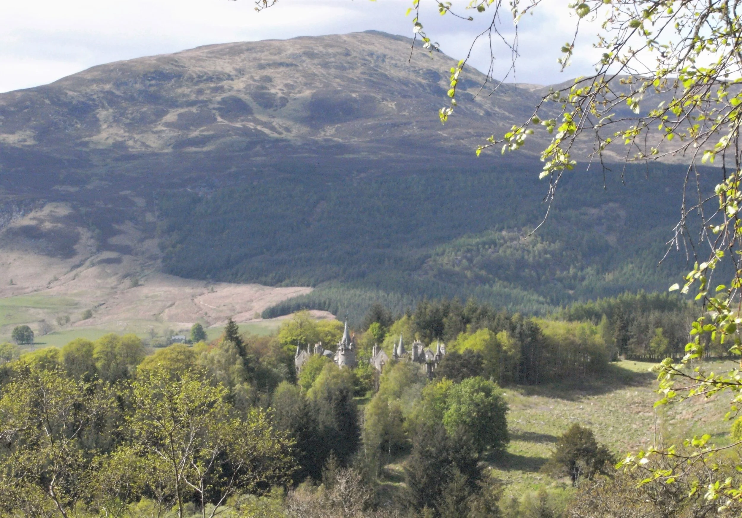 John Hesp's Hike Across Scotland 8