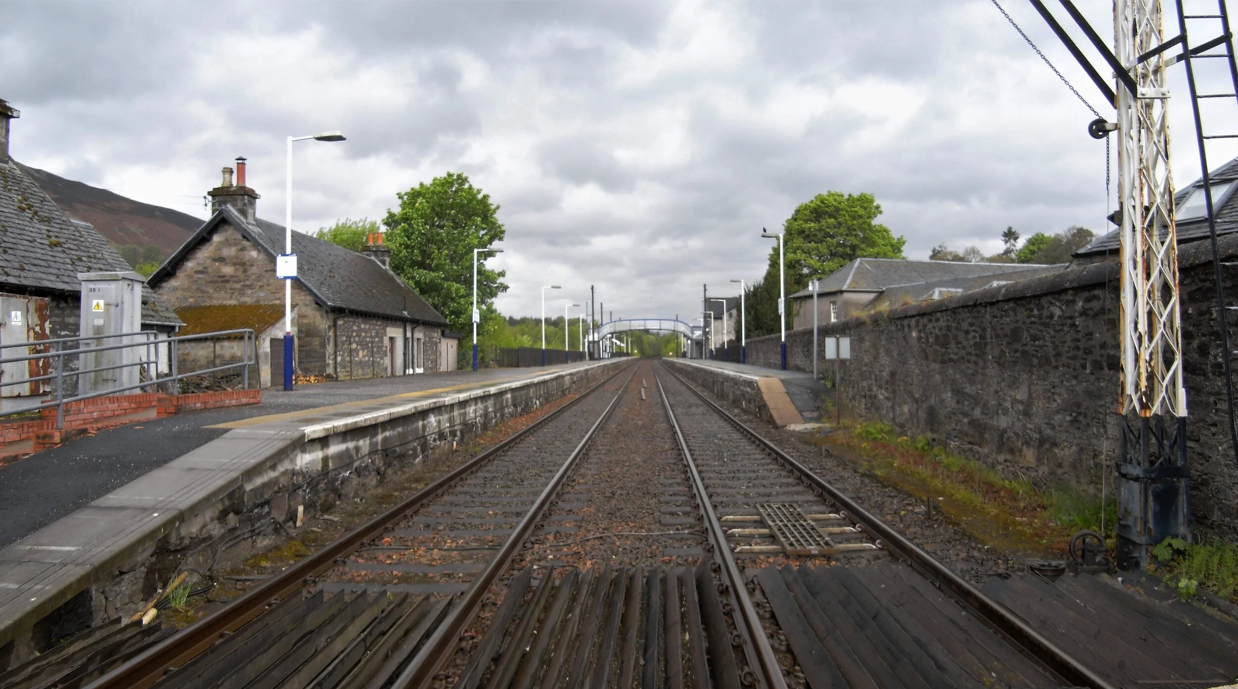 John Hesp's Hike Across Scotland 9