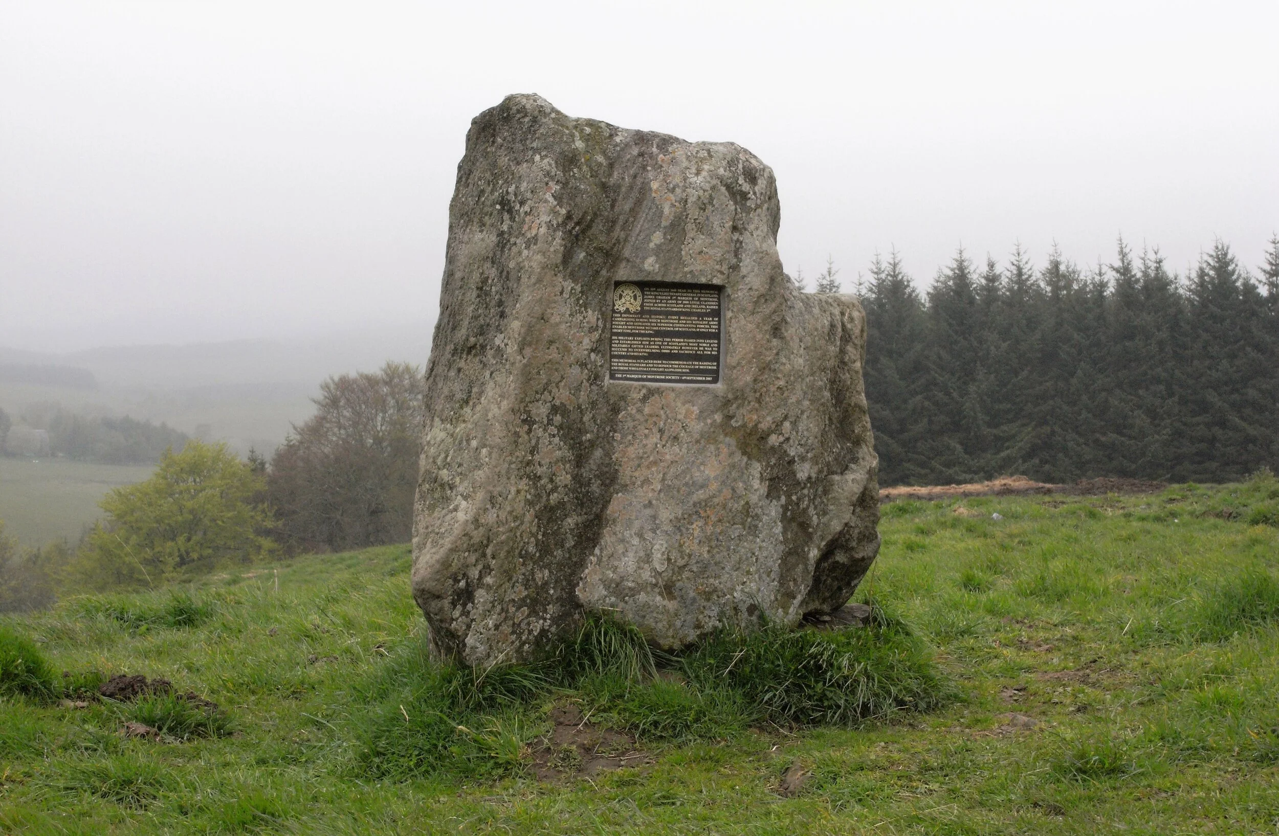 John Hesp's Hike Across Scotland 10