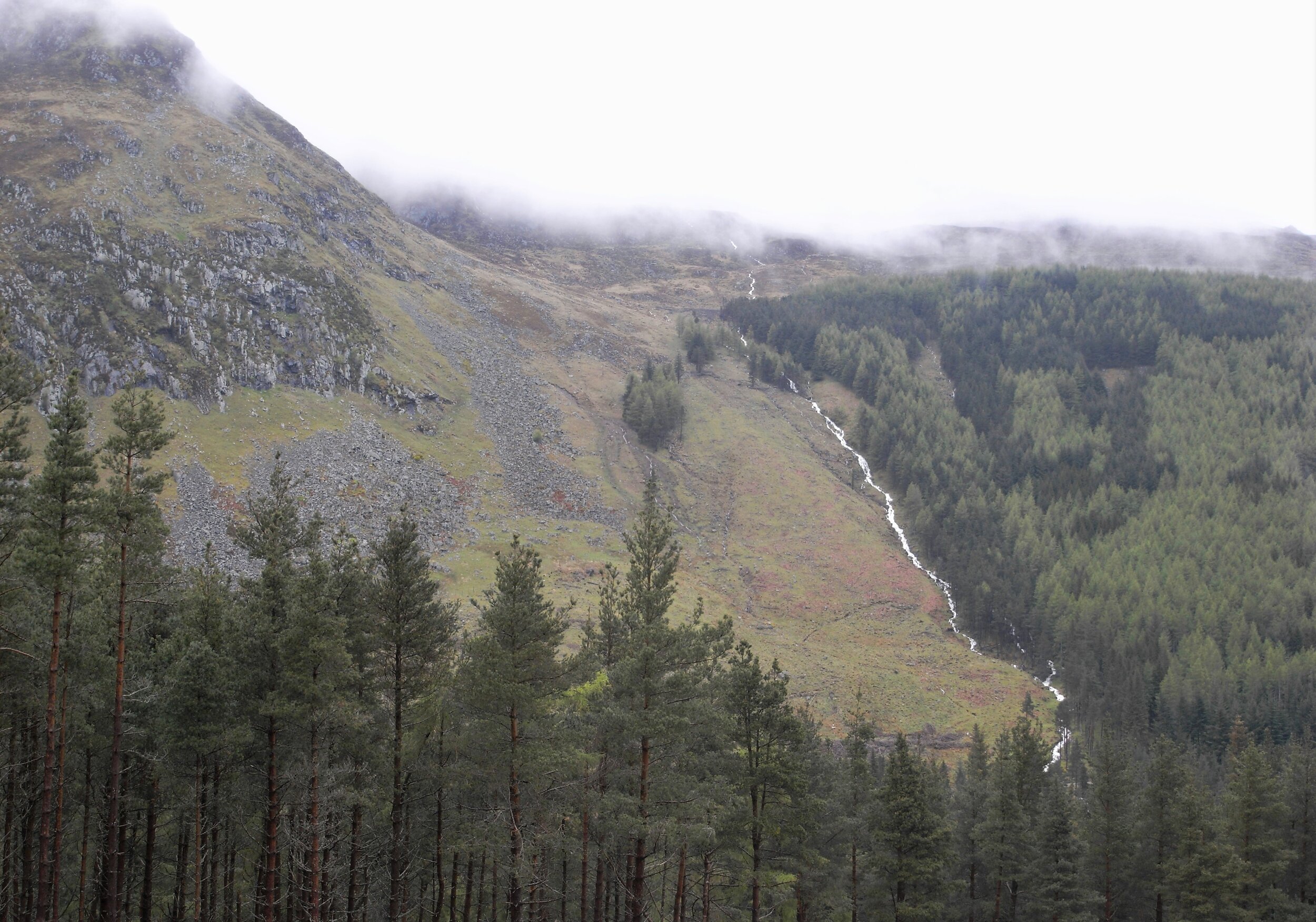 John Hesp's Hike Across Scotland 12