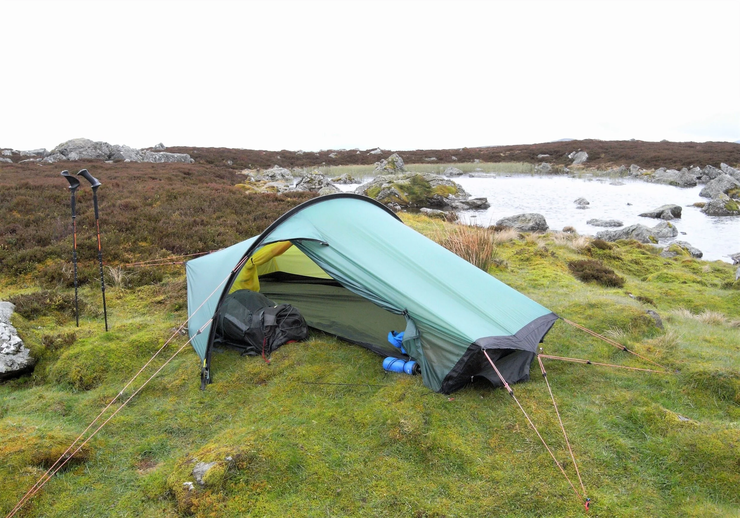 John Hesp's Hike Across Scotland 13