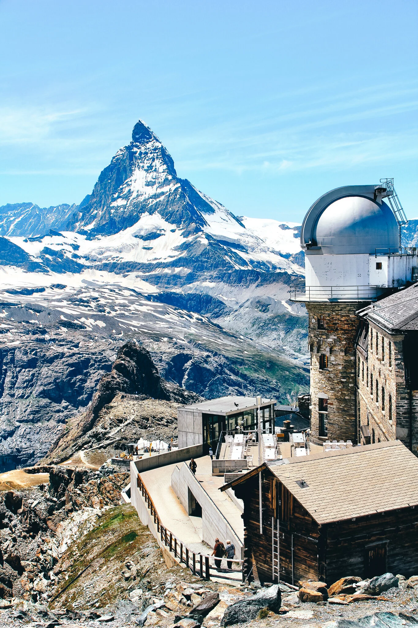 The Matterhorn