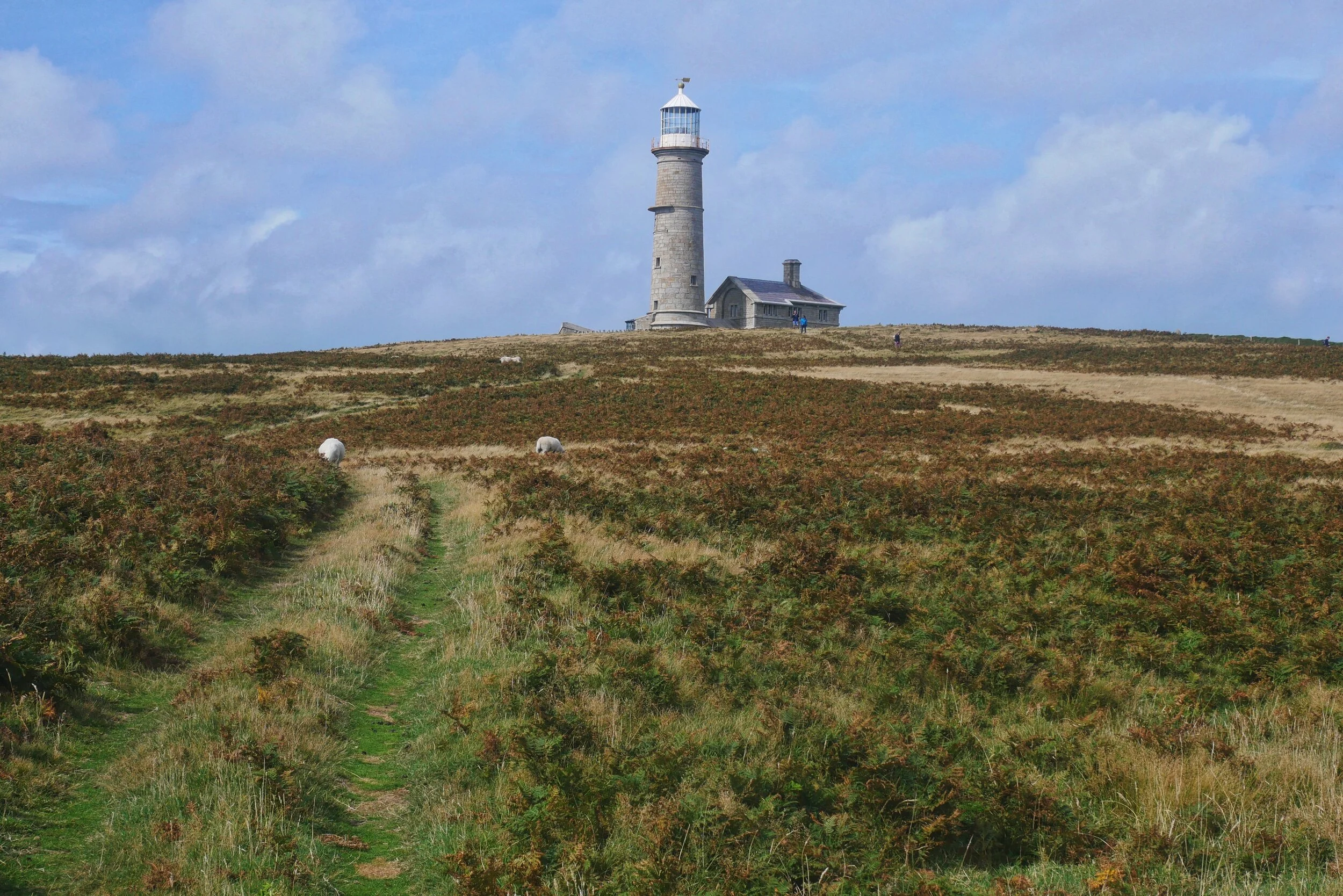 Lundy Island