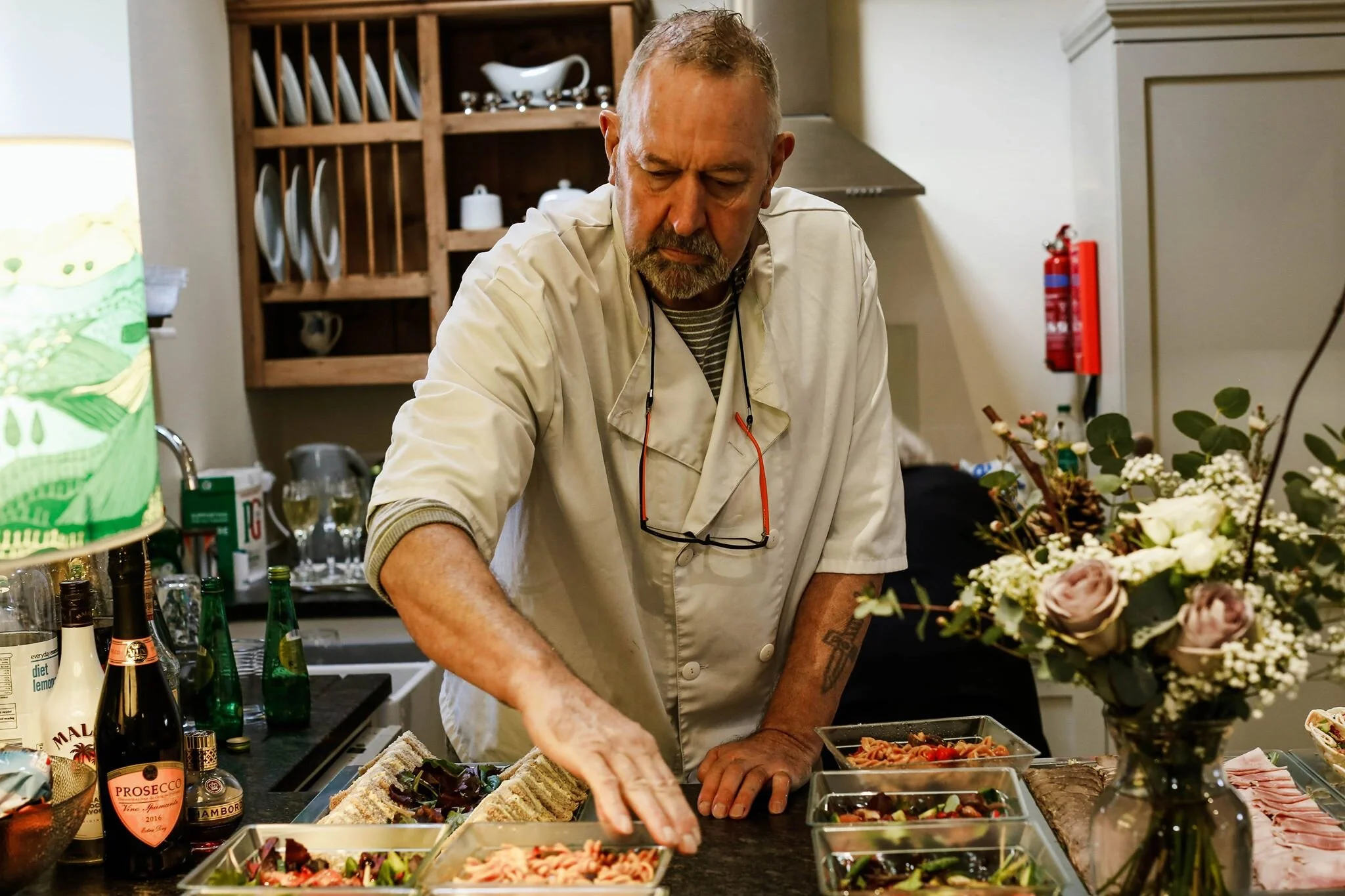 Robin Turner Talks About Christmas Seafood