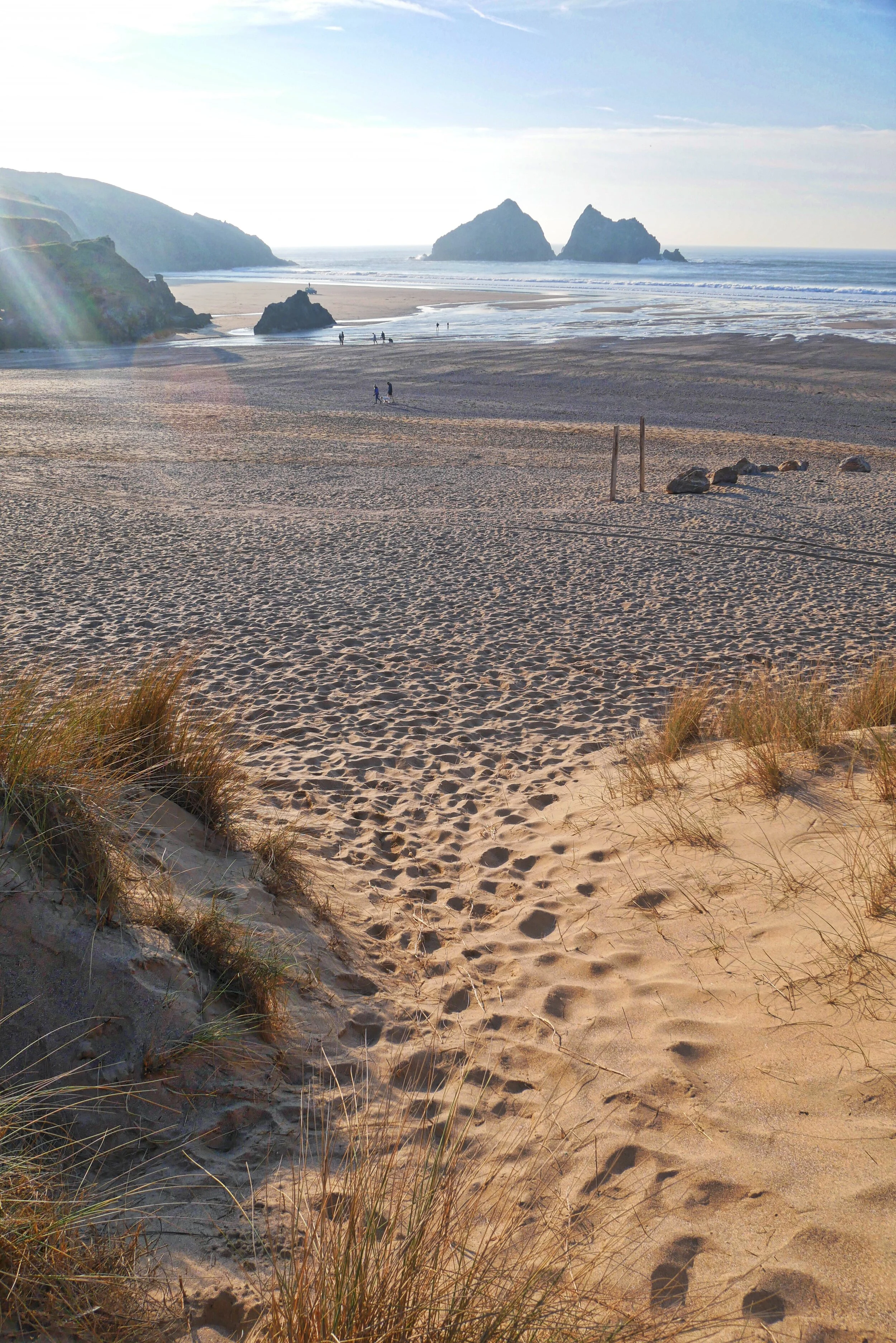 Cornish Walks - Hollywell