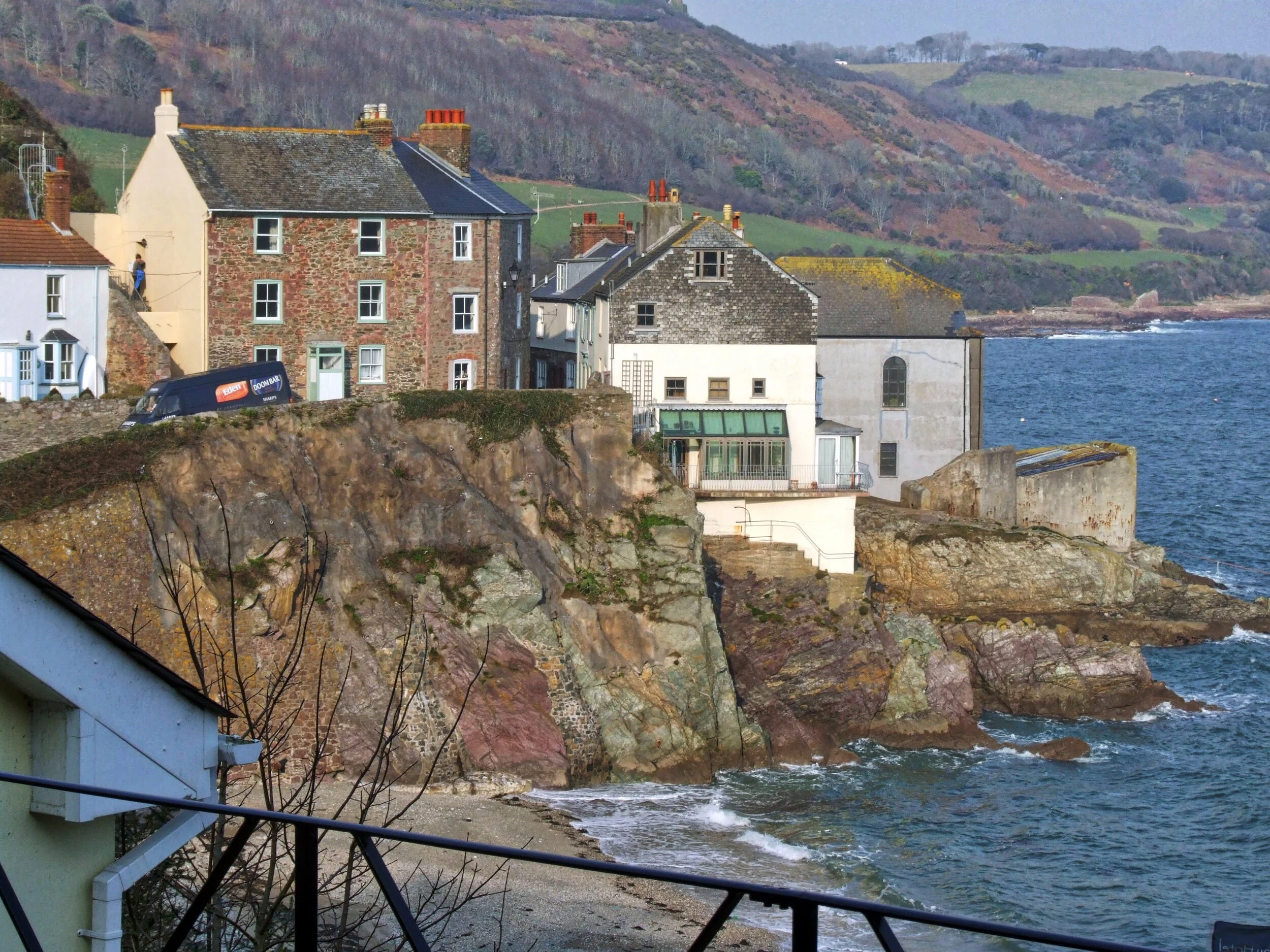 Cornish Walks - Cawsand to Rame Head