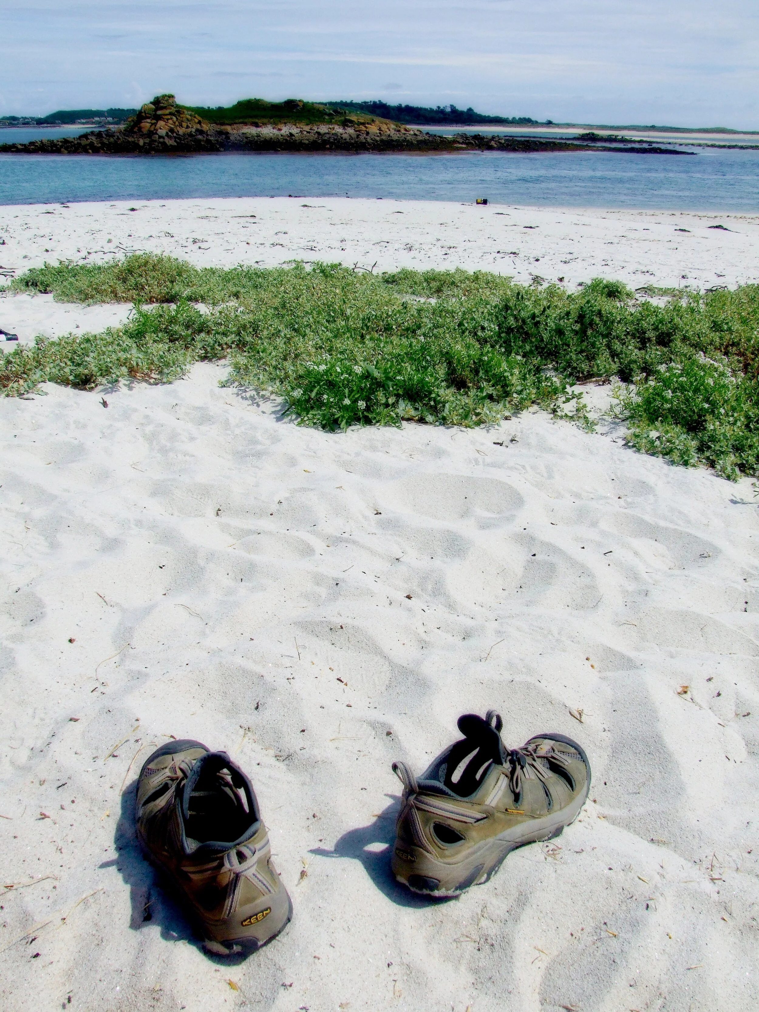 Scilly Walks 3 - Uninhabited Isle of Samson