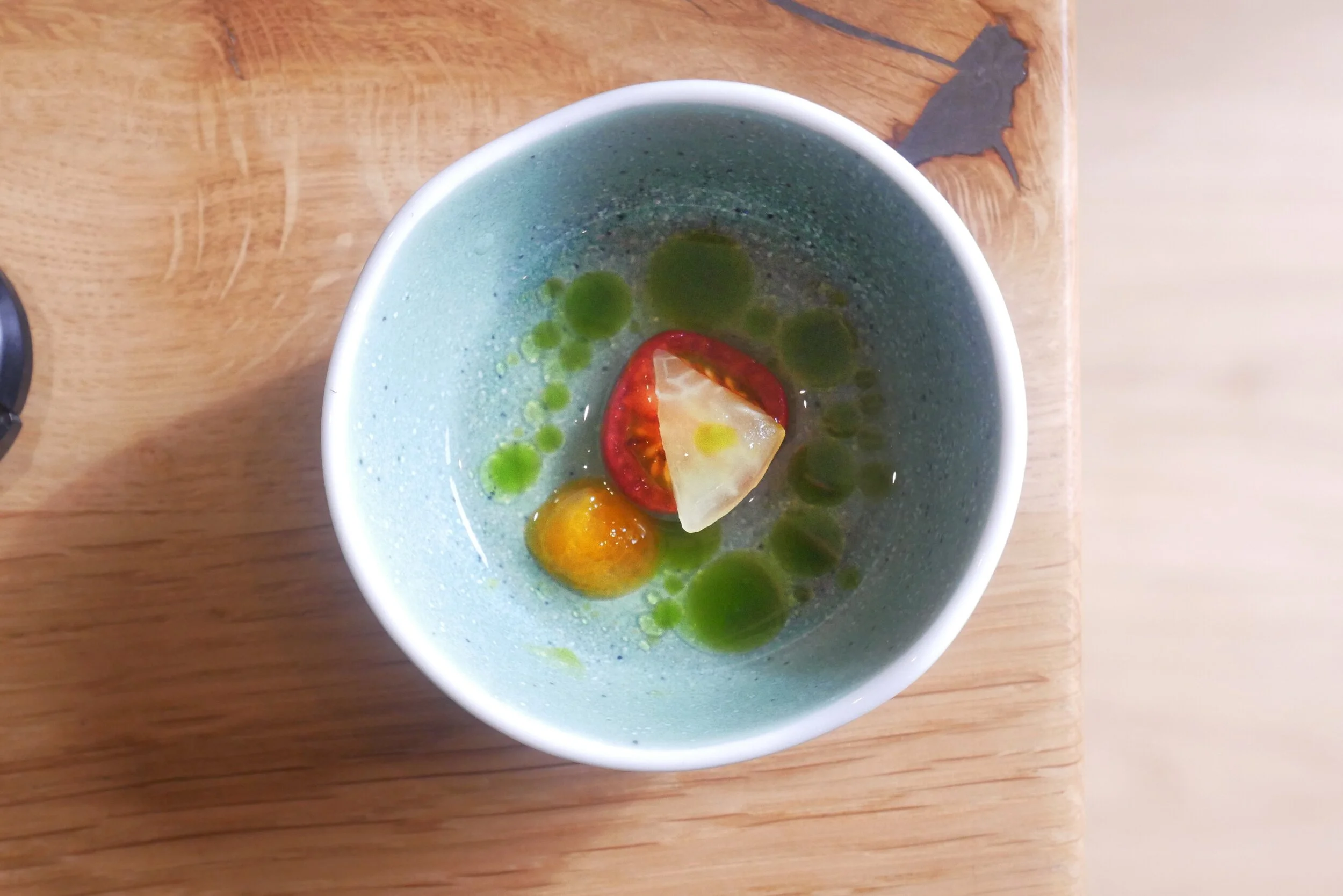 Tomatoes reduction
