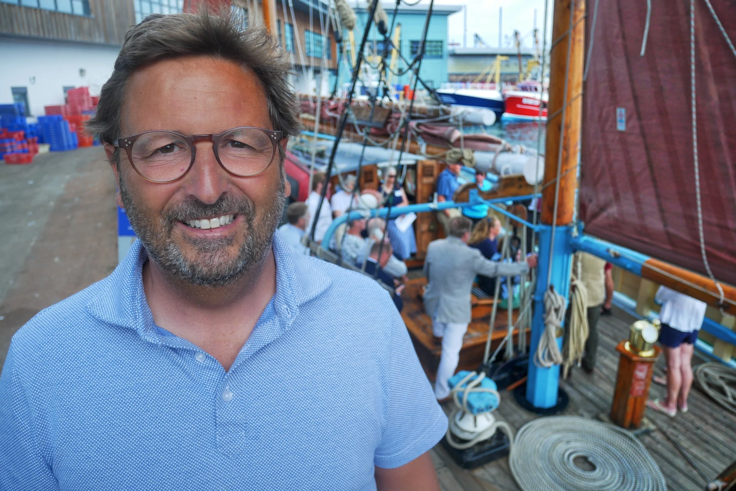 Chefs: Mitch Tonks, Seahorse, Dartmouth and Rockfish at numerous seaside locations