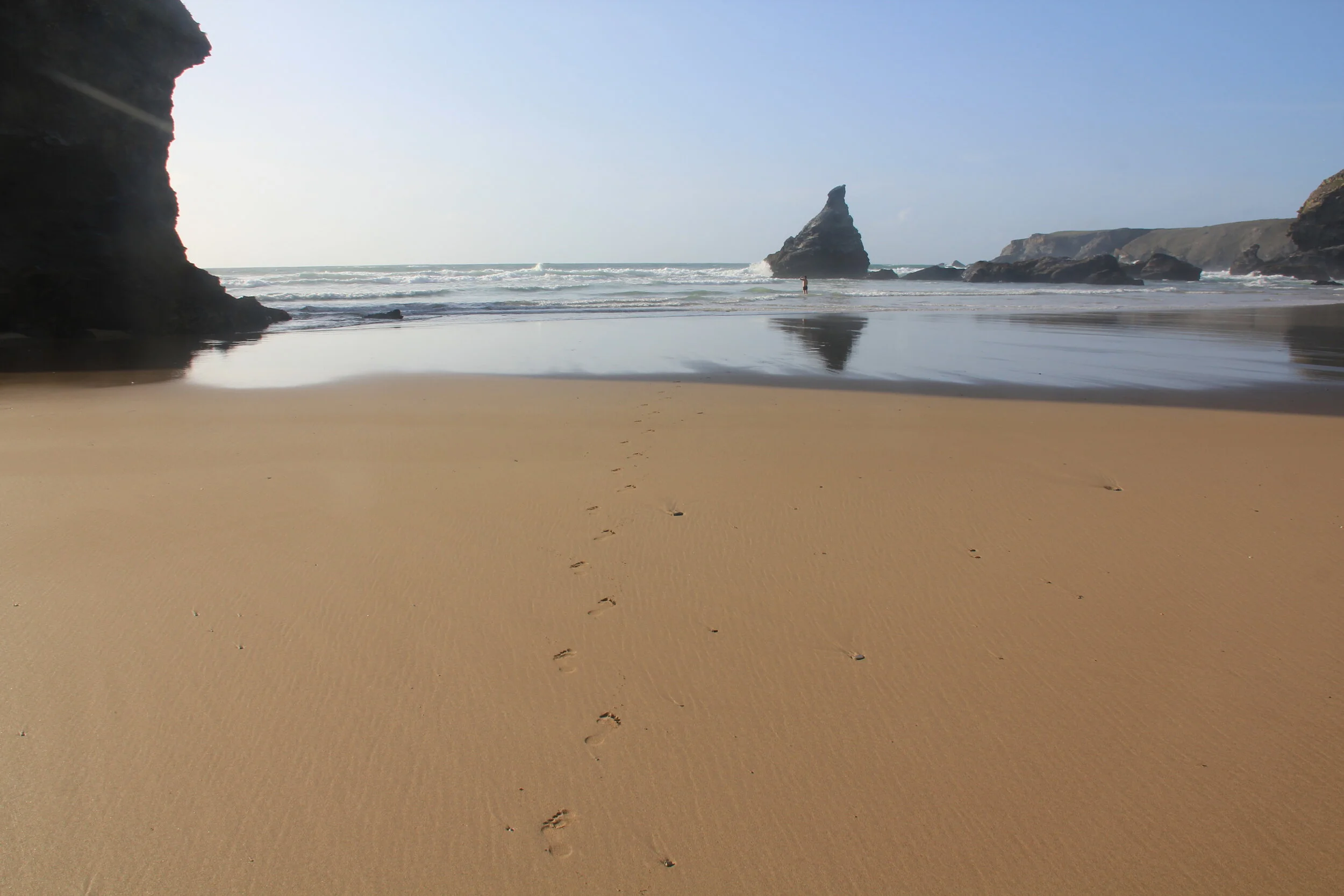 Cornish Beaches - 10 of the quietest, remotest &amp; most beautiful locations