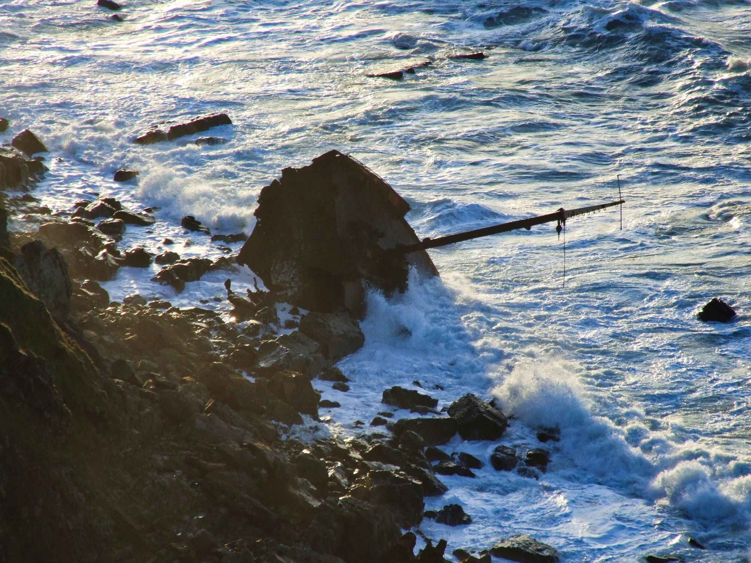 The Wreckers' Coast of Devon and Cornwall