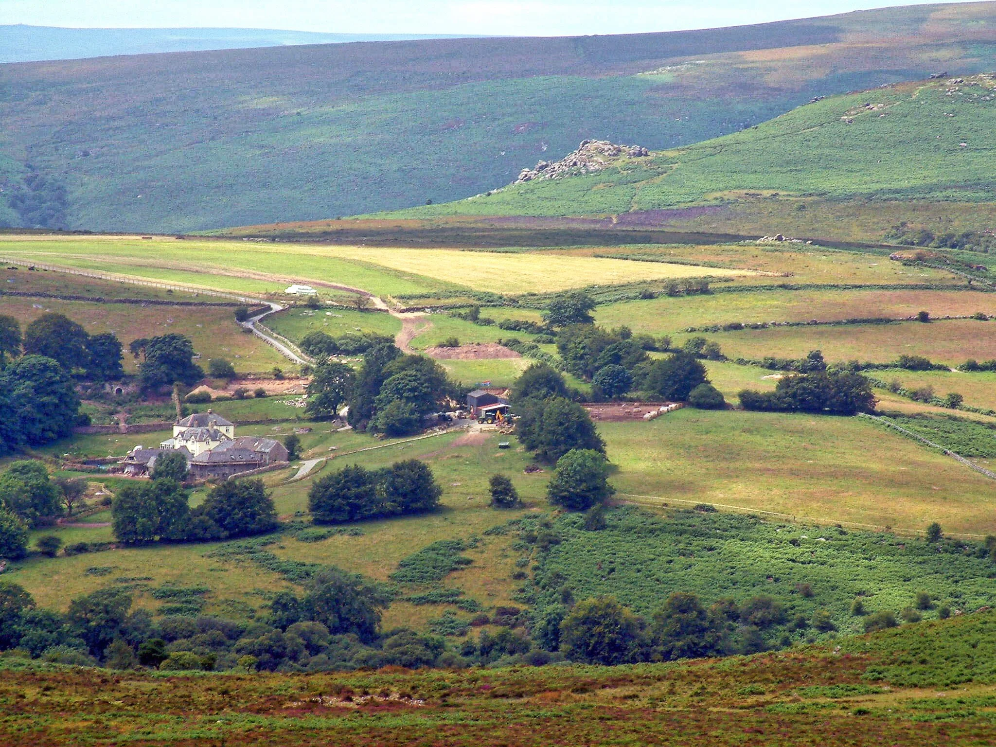Dartmoor Walk - Haytor to Widdecombe