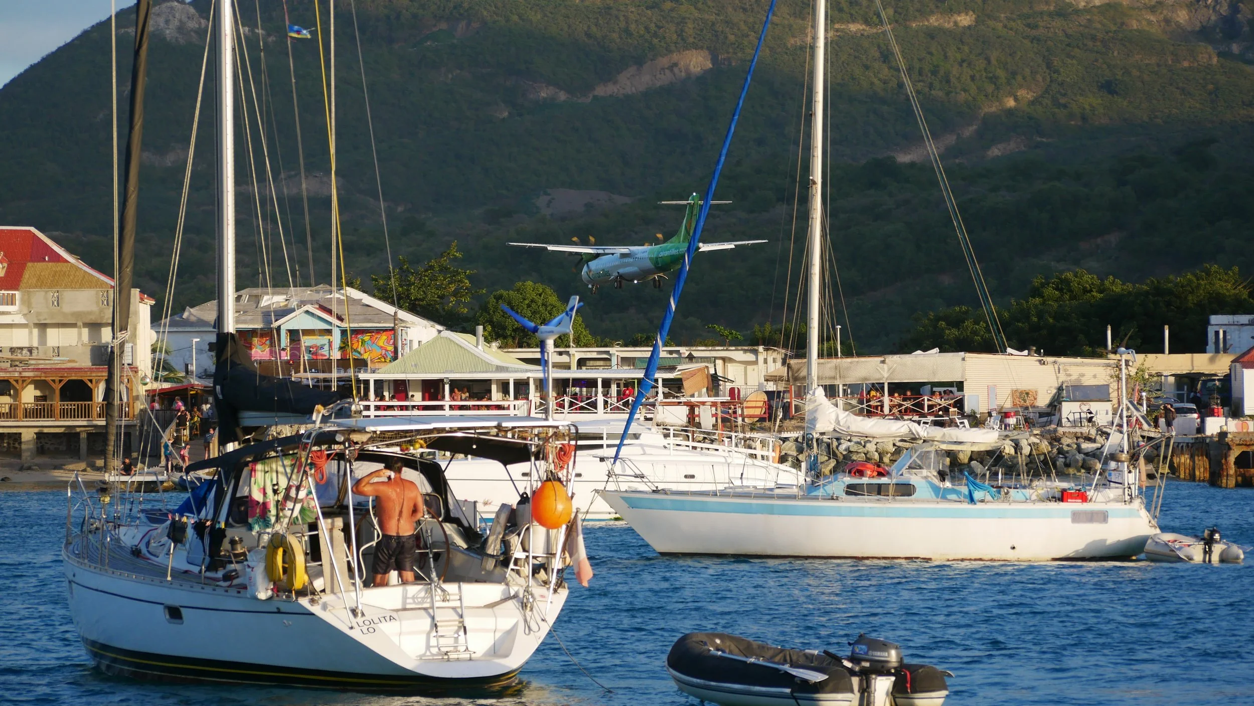 St Martin Part 1