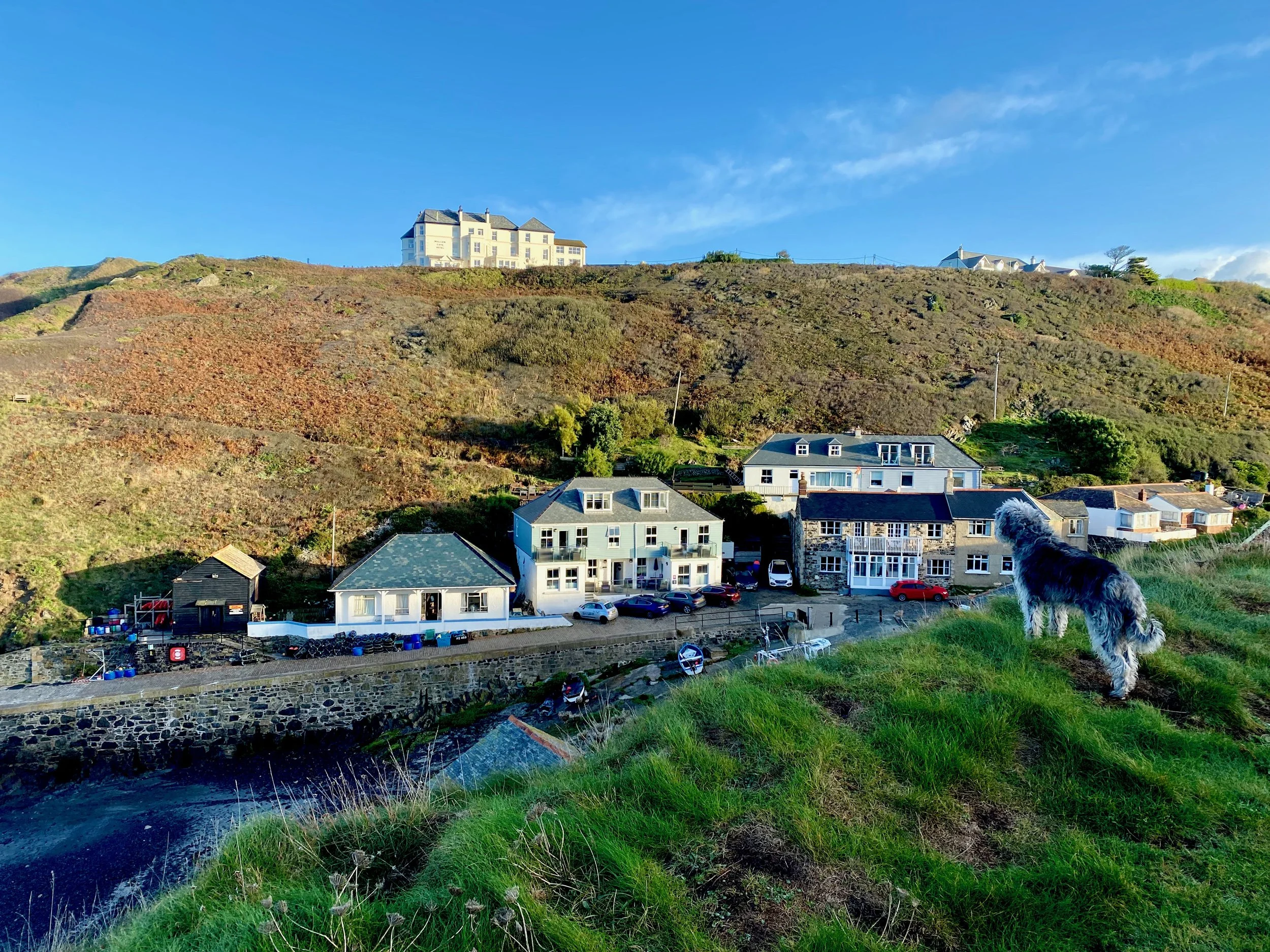 Cornish Walks: Mullion to Lizard