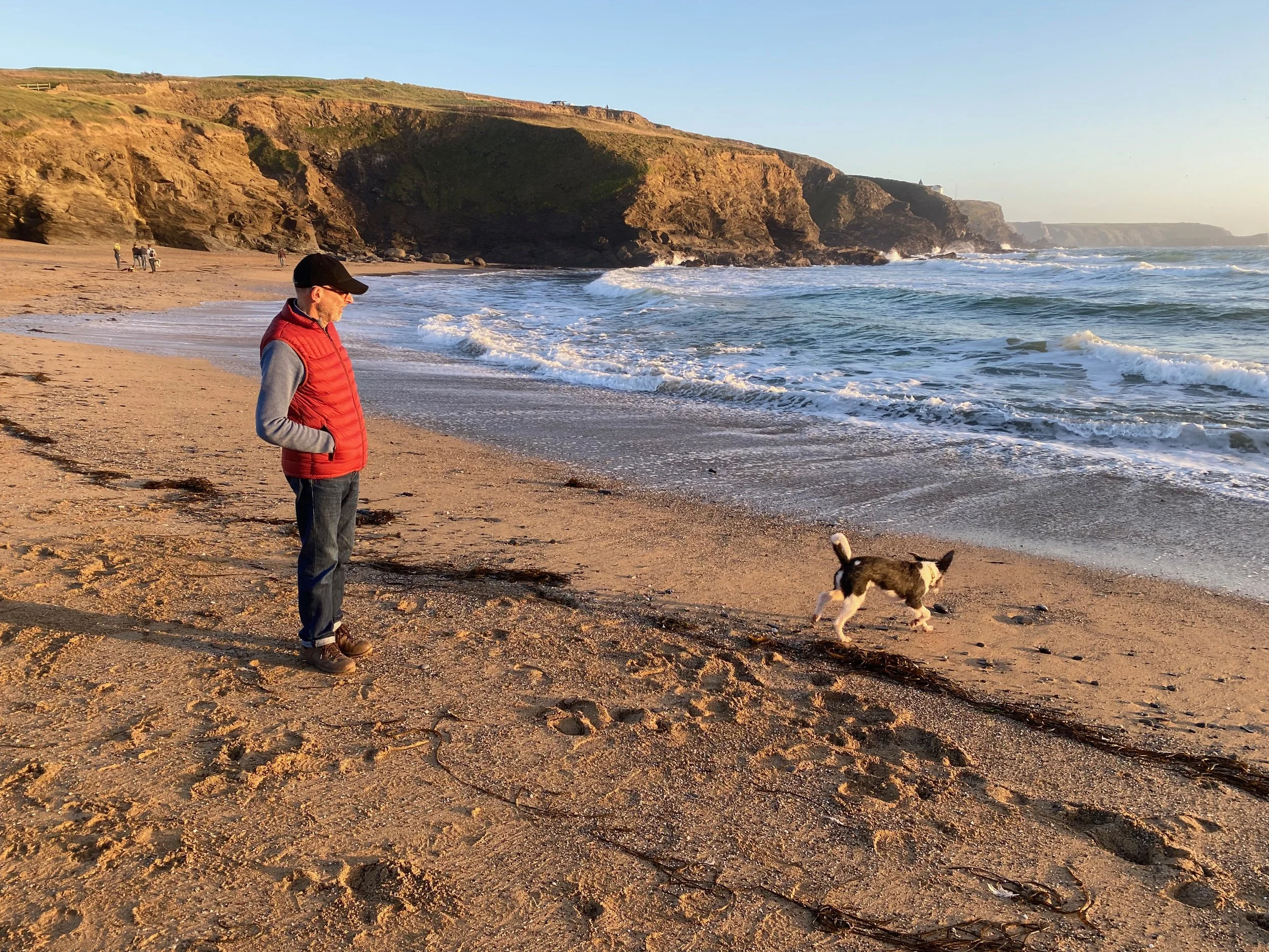 Cornish Walks: Church Cove