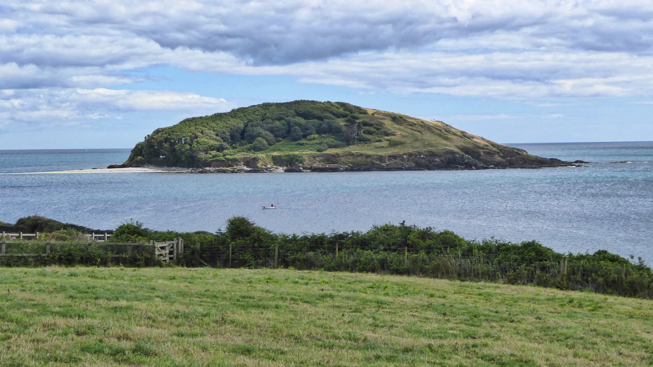 New Year Ideas for Island Walks