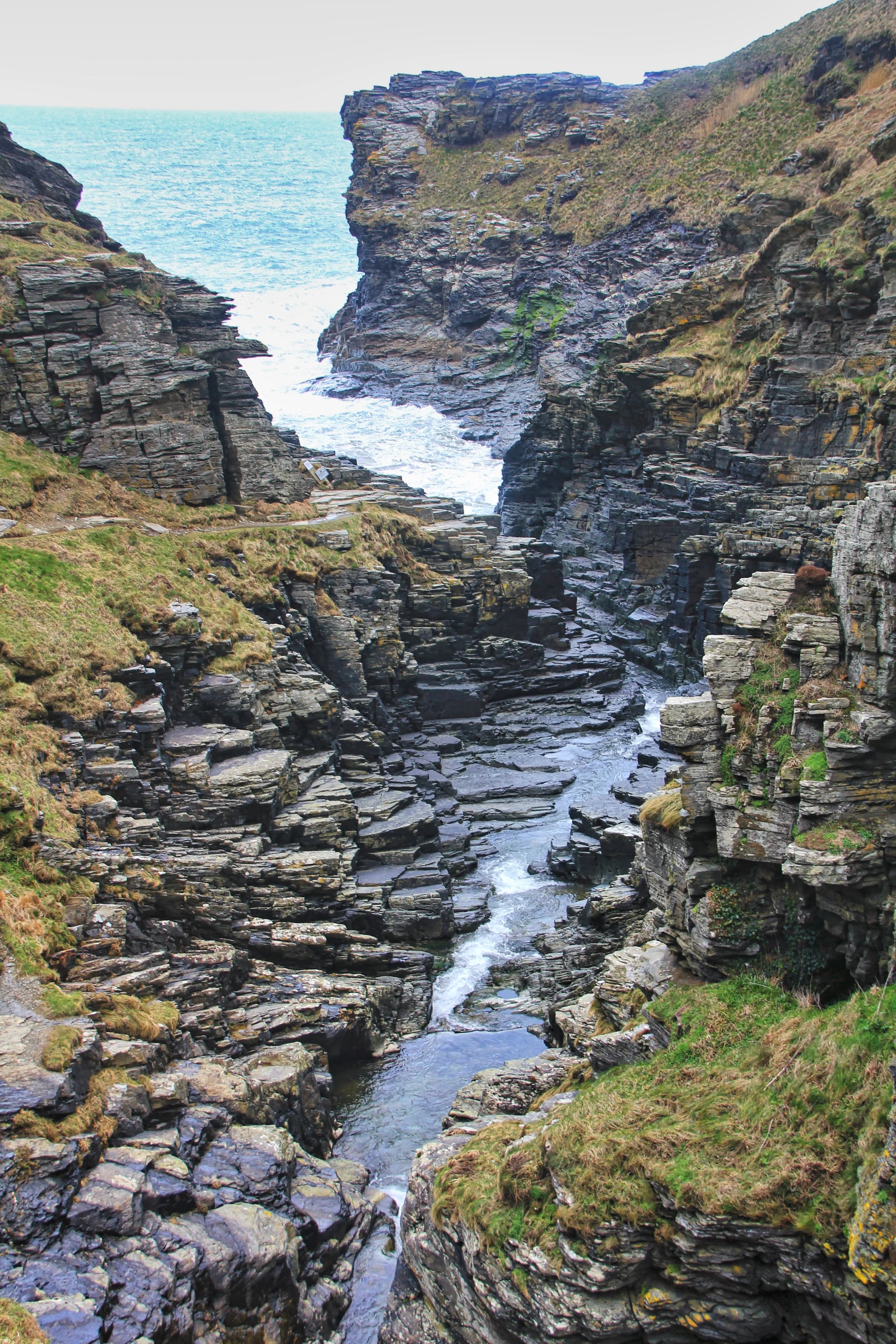 Secret Places 3 - Valley of Rock and Legend