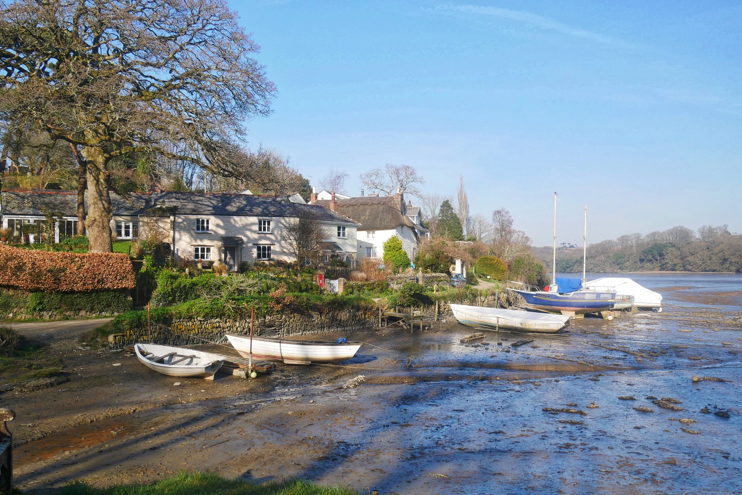 Cornish Walks: Malpas