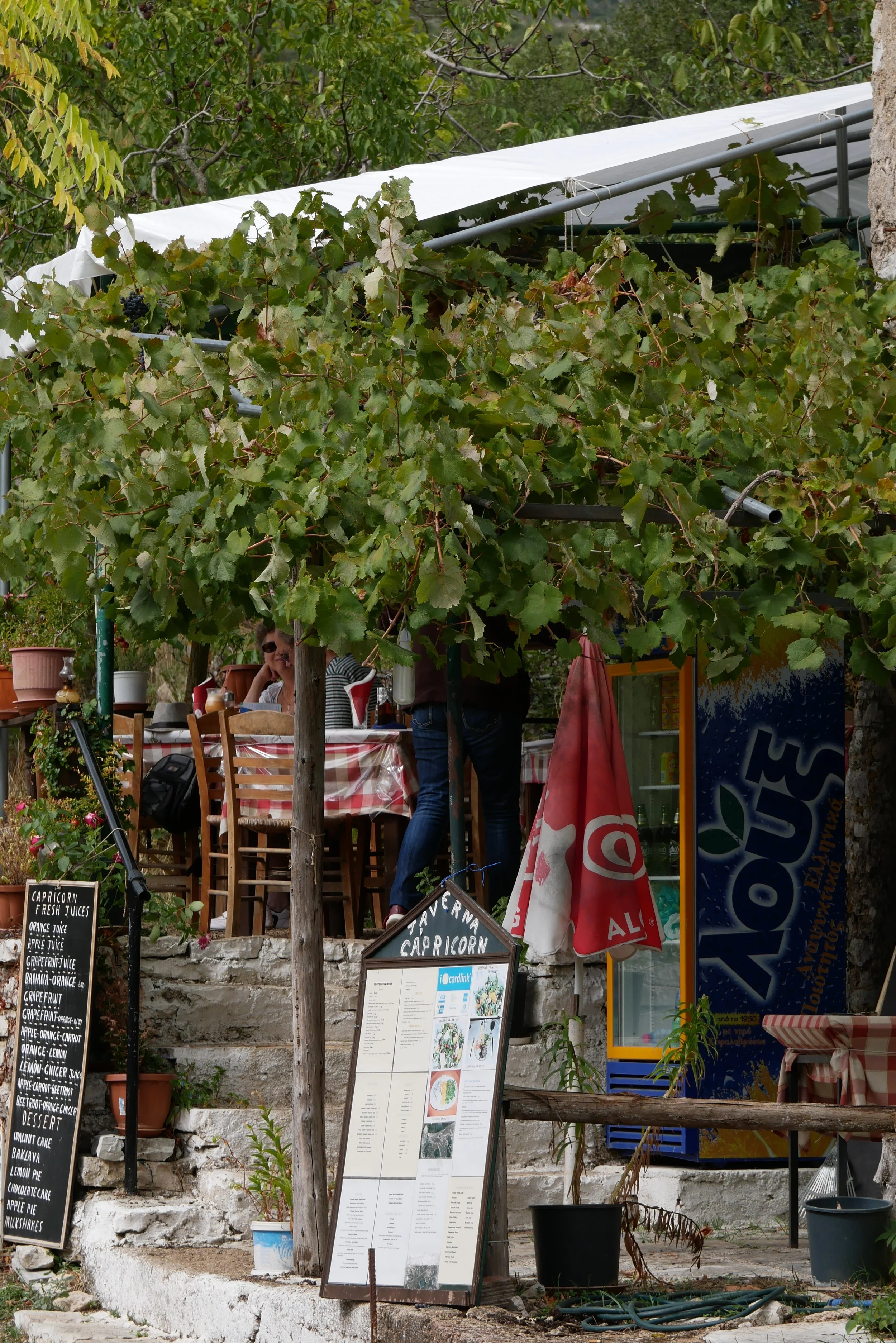 Discovering the Hidden Gem of Northern Corfu's Mountains