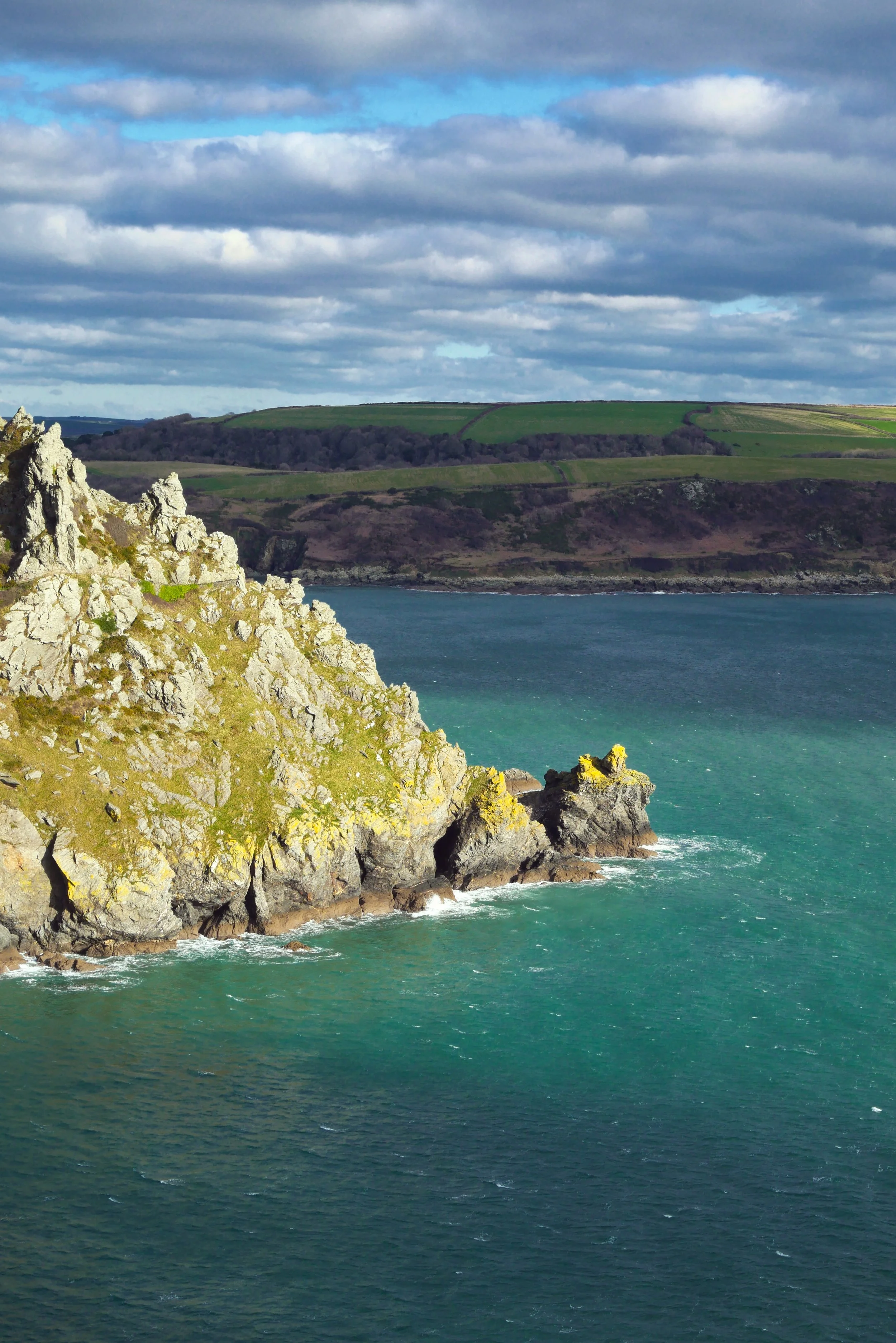 Devon Walks: Stunning Coastal Hike in the South Hams