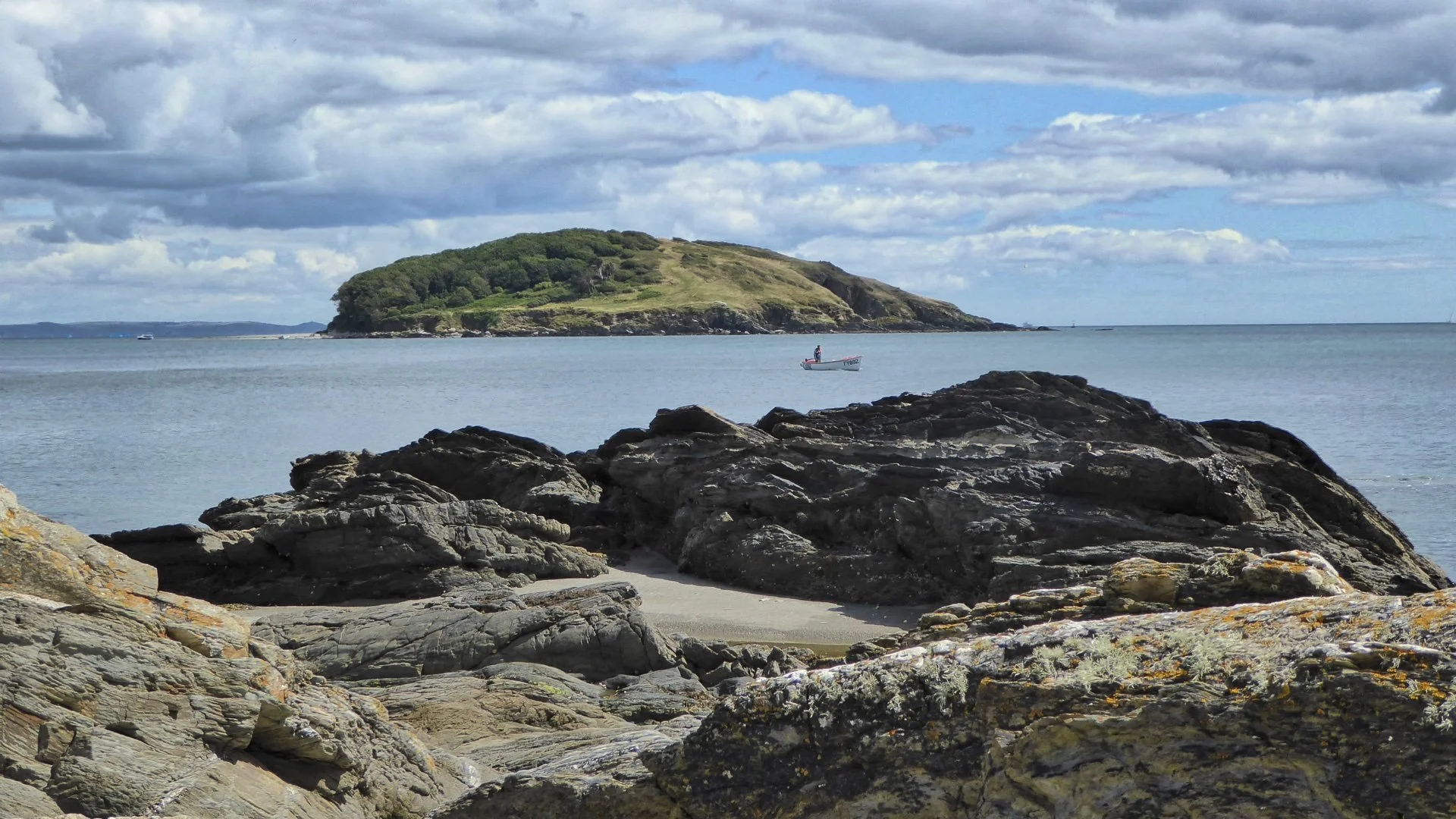 Islands of South West England 5: St George's Isle
