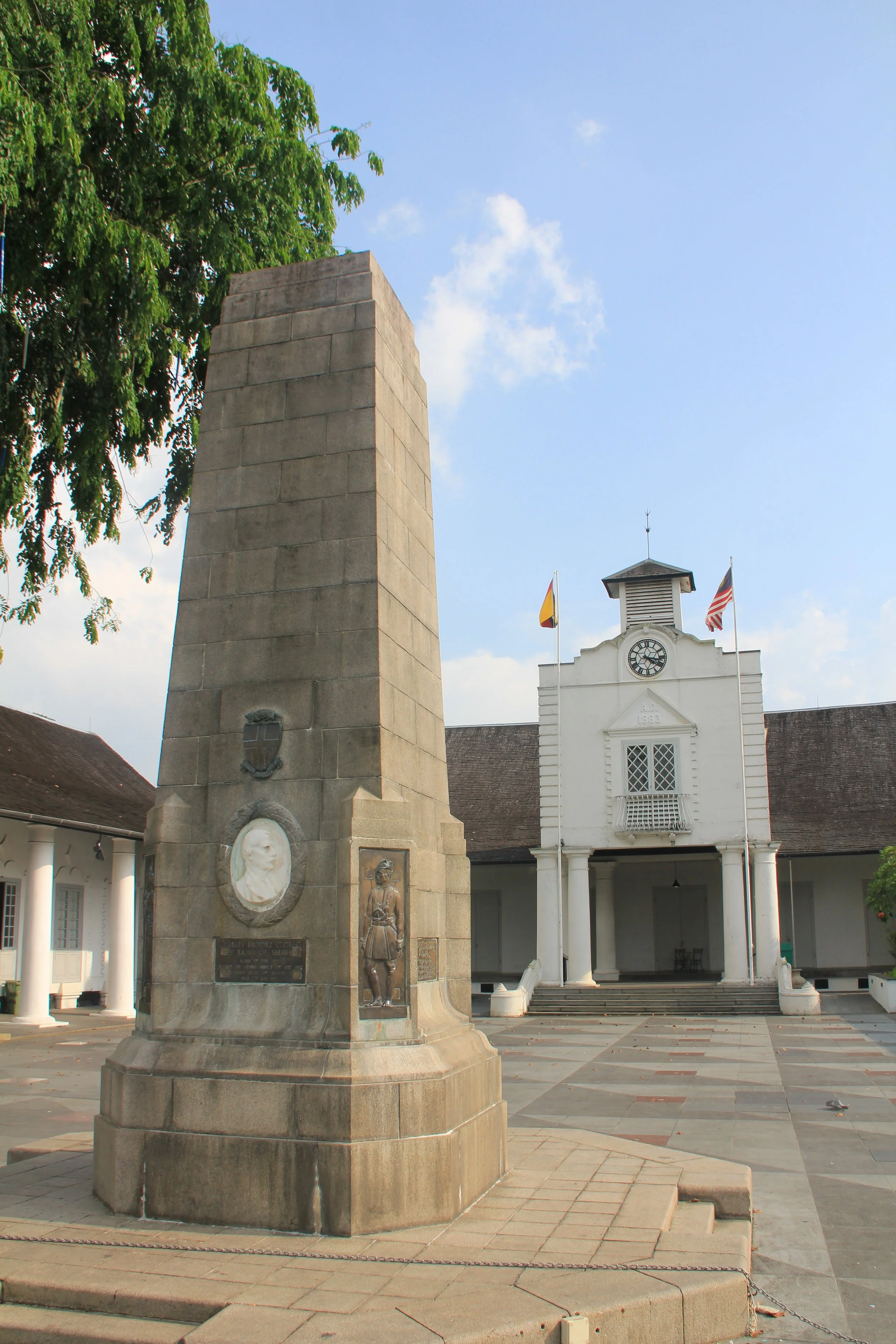 Following in the Footsteps of the White Rajahs