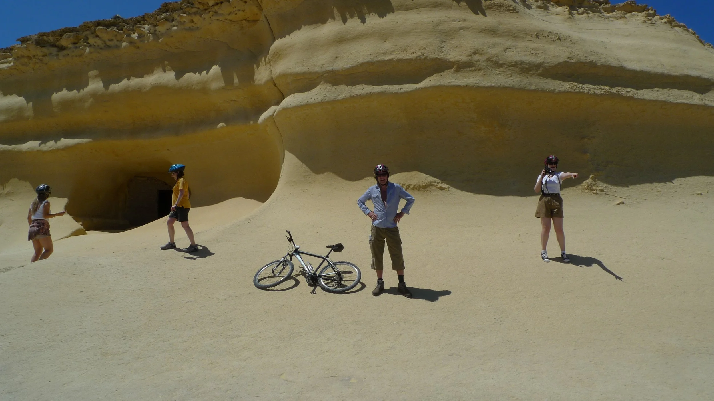 Strange Landscapes 1 - Gozo