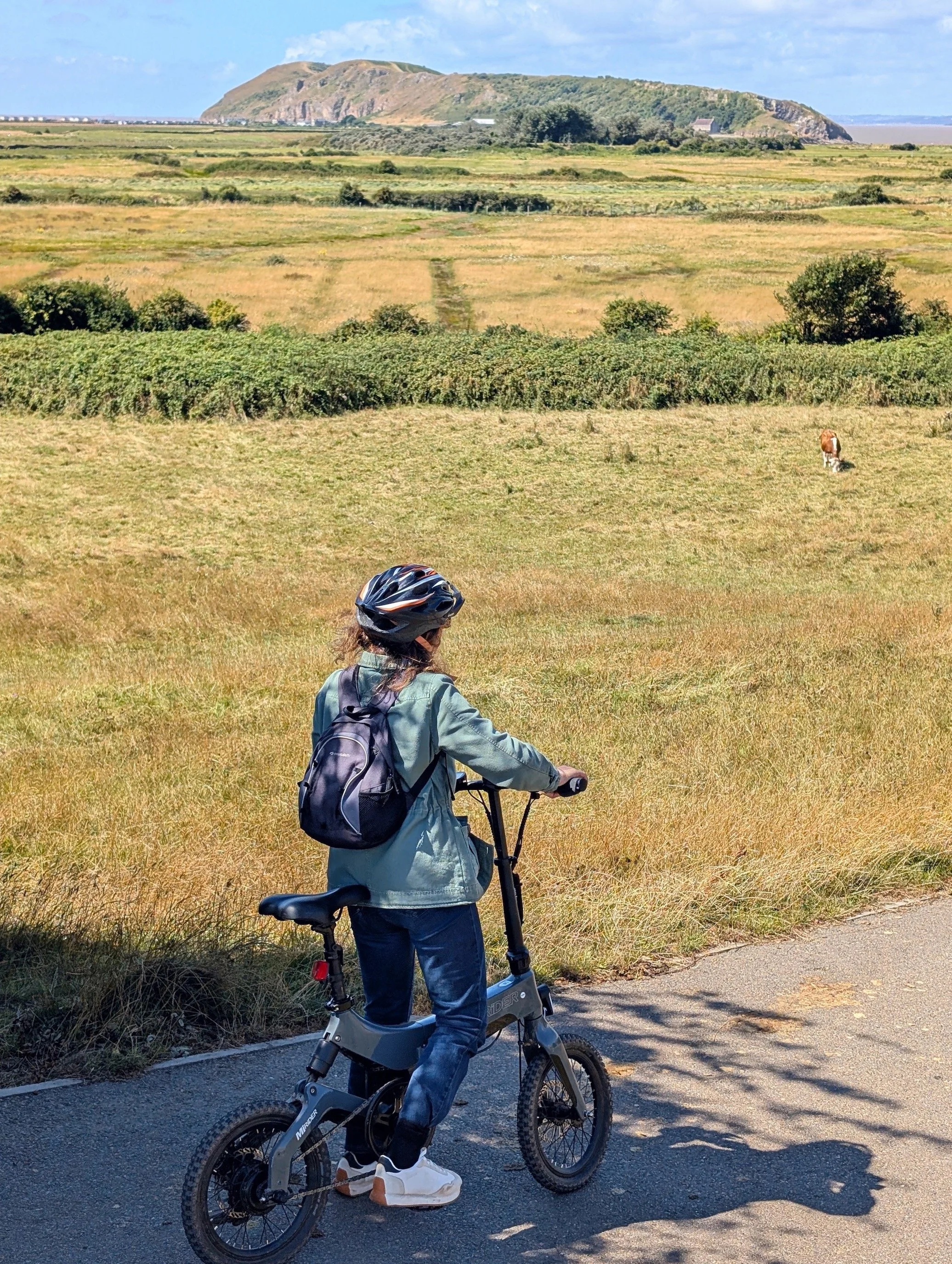 Brean Down Cycle Way