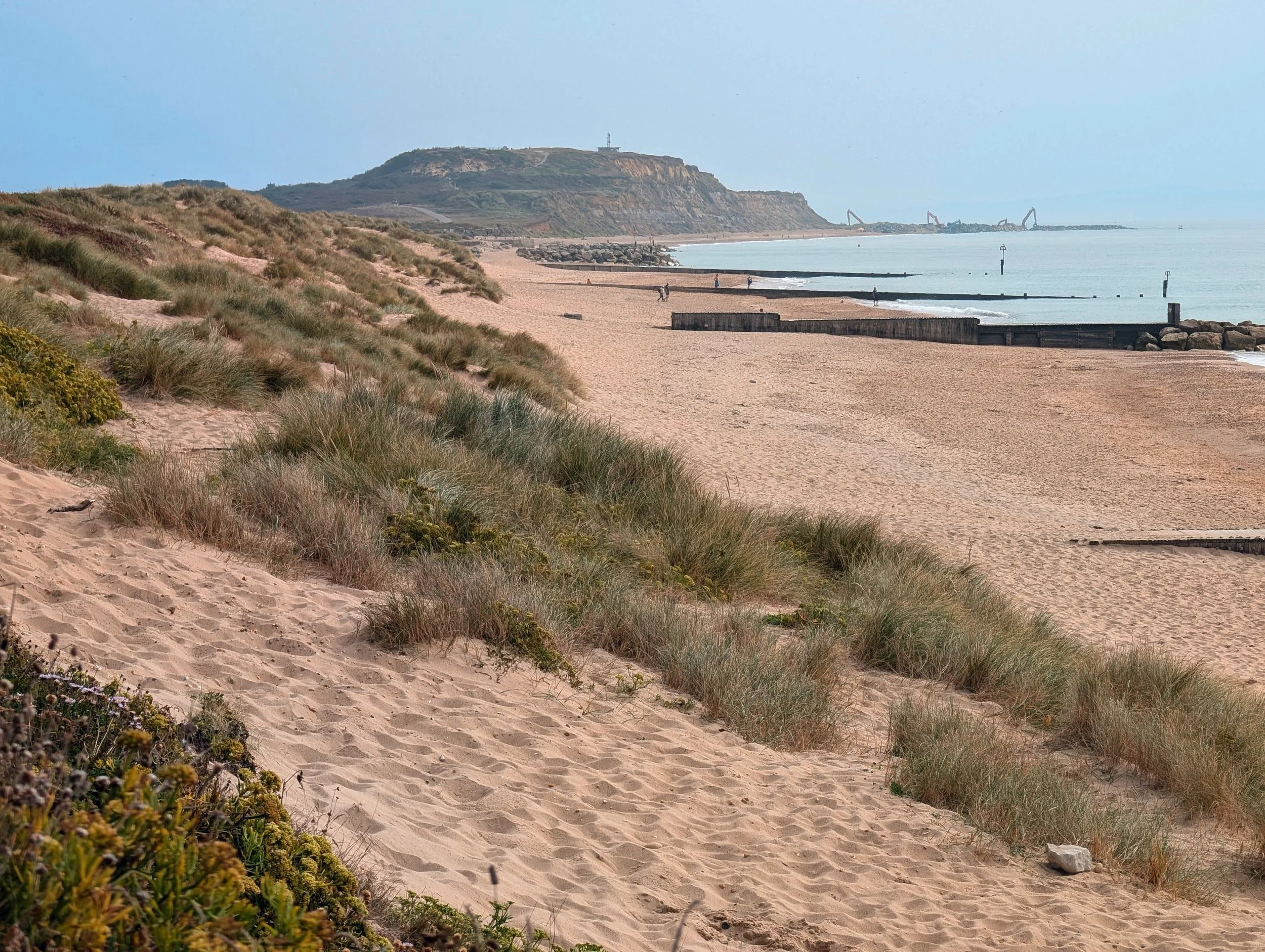 Hengistbury Head
