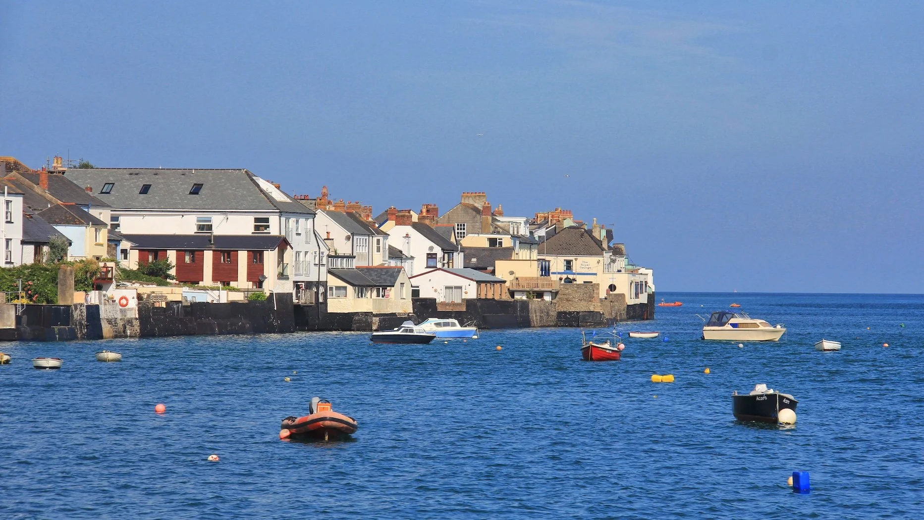 Appledore: Devon’s Hidden Estuarine Gem