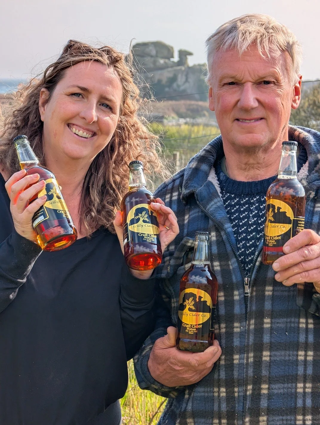 A Taste of the Isles of Scilly: Discovering Artisan Food and Drink in the Fortunate Isles