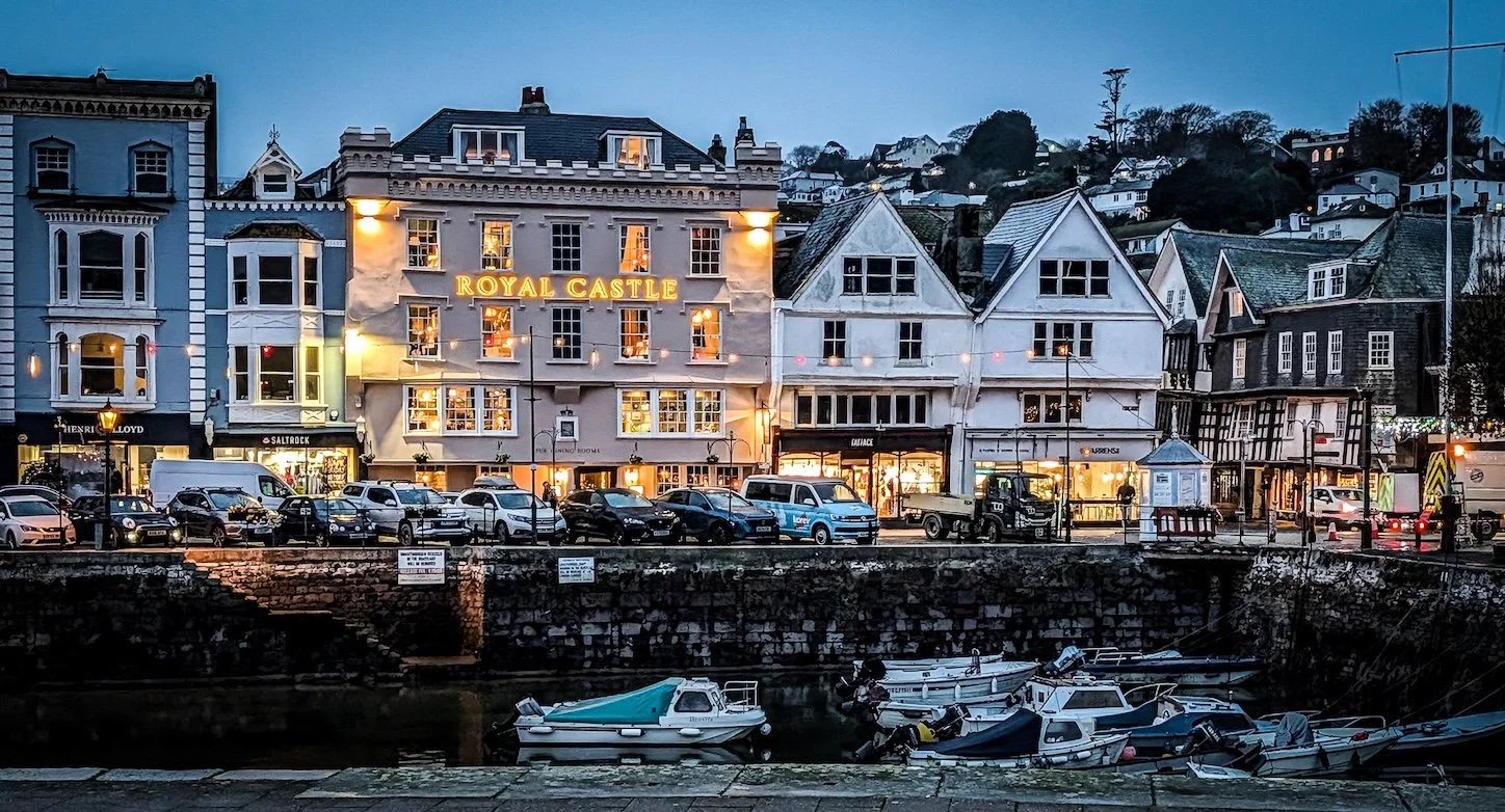 Discovering Dartmouth: A Stay at the Newly Refurbished Royal Castle Hotel