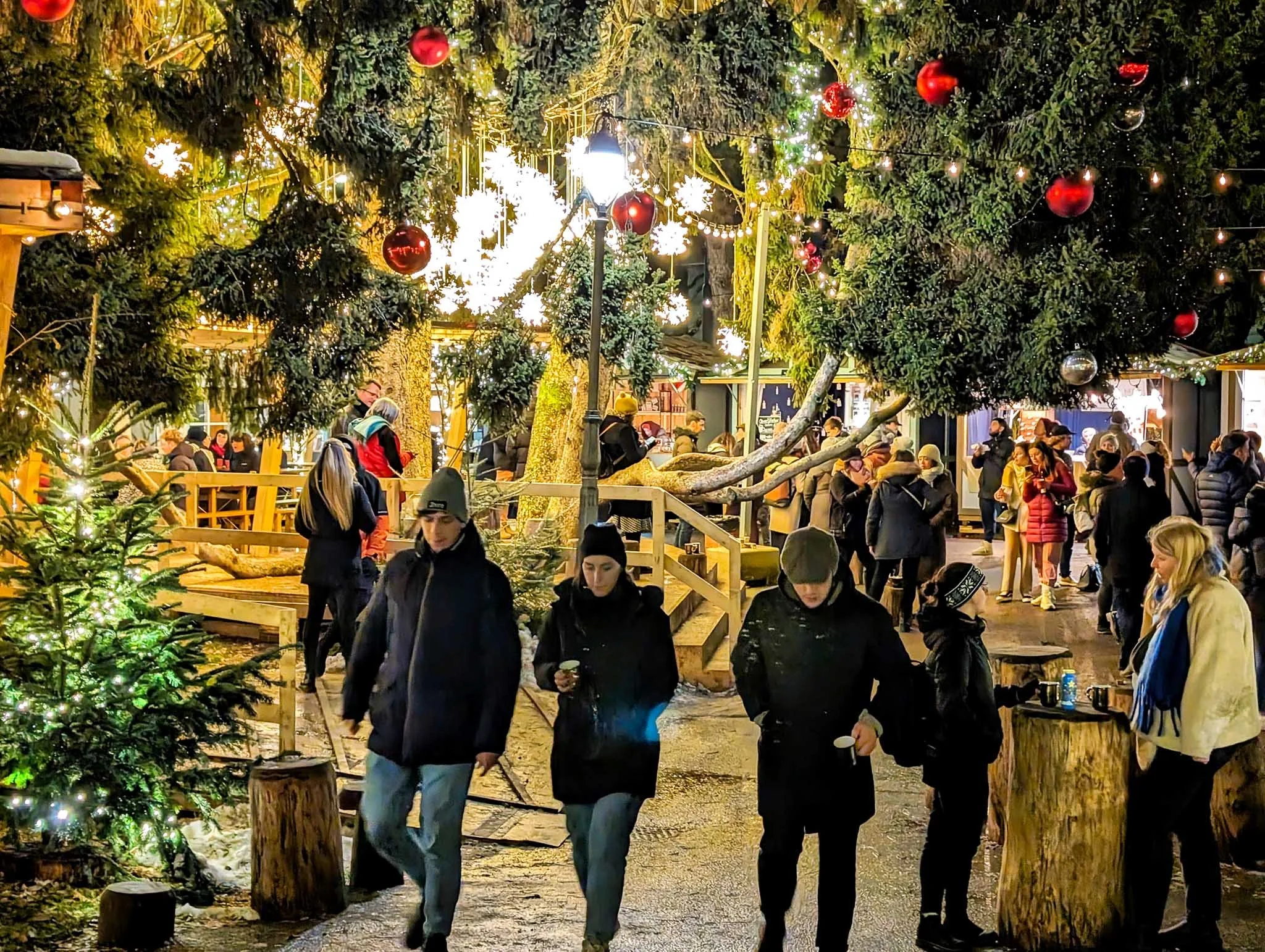 Christmas in Bern: Exploring Switzerland’s Magical Festive Capital