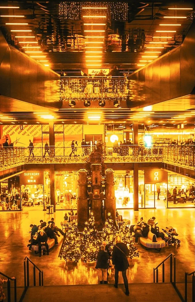 London Before Christmas: Where To Stay, Eat And Wander