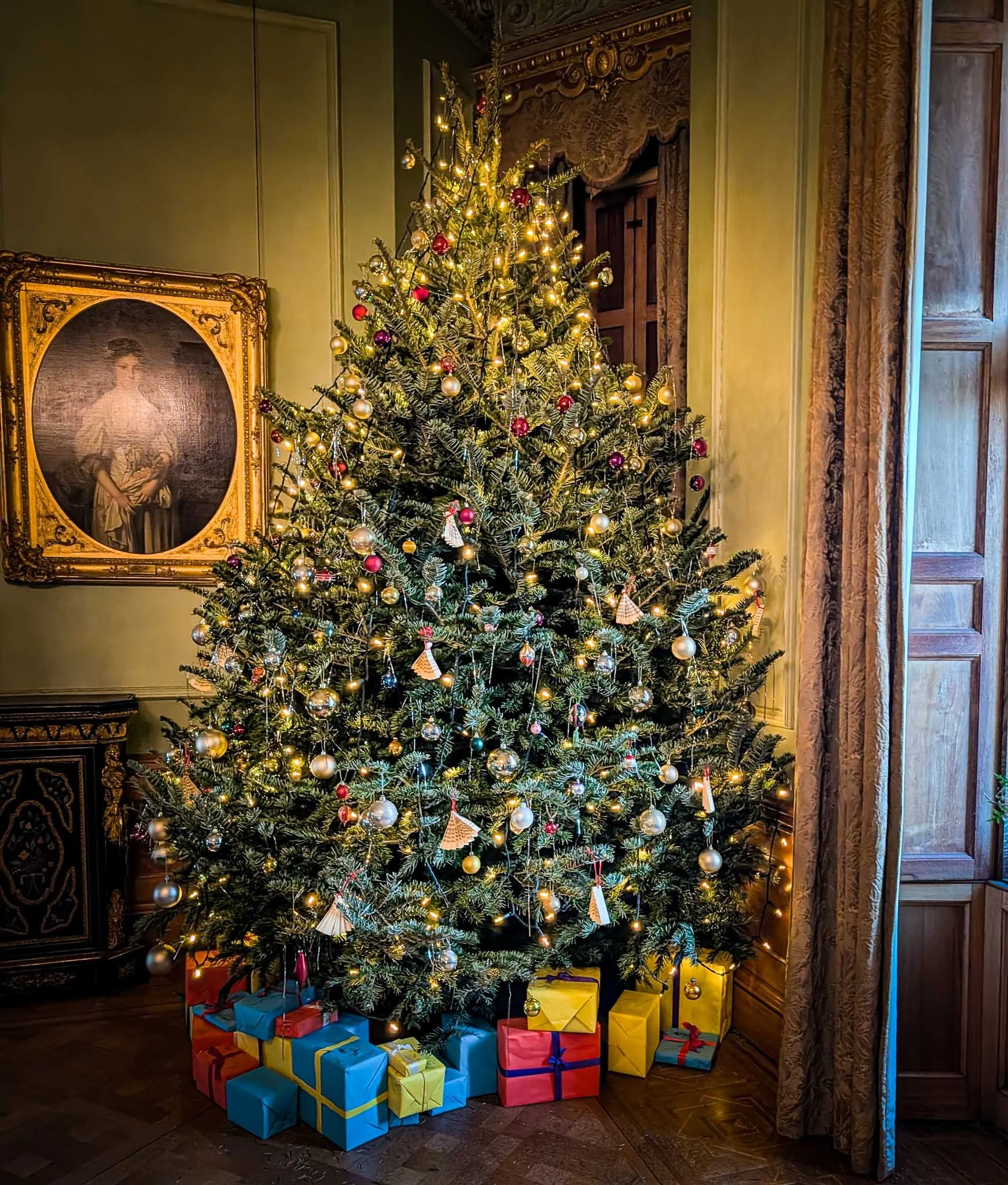 Christmas at Dunster Castle: A Magical National Trust Experience for Families