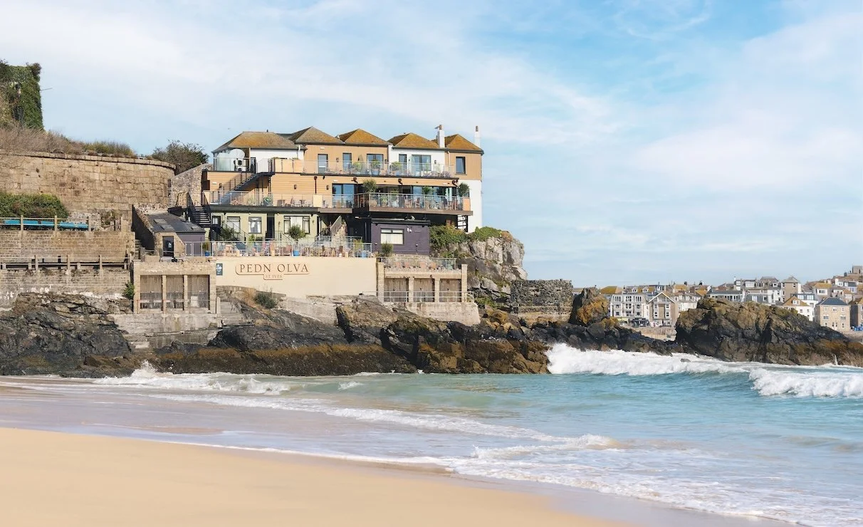 Pedn Olva, St Ives: A Cornish Hotel Stay Where the View Becomes the Destination