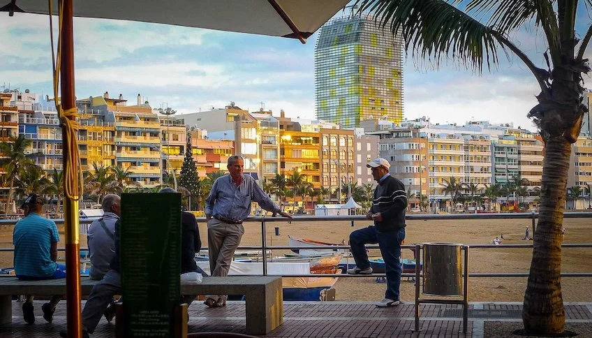 Winter Sun in Gran Canaria: Why Las Palmas is the Ultimate January Escape