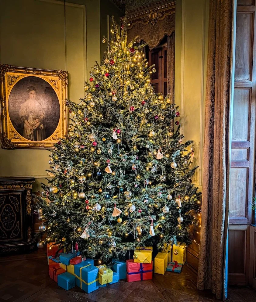 Christmas at Dunster Castle: A Magical National Trust Experience for Families