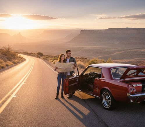 Is Your Car Road Trip Ready? The Benefits of a Pre-Travel MOT Check