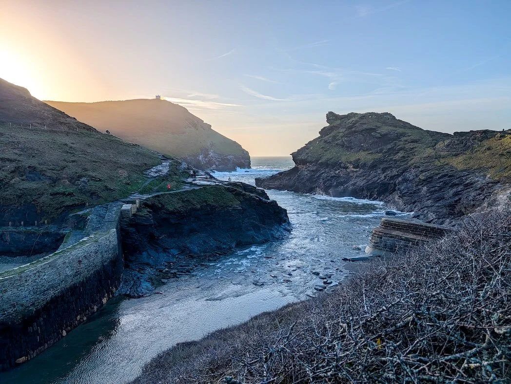 Exploring Boscastle: A Stay at the Historic Wellington Hote