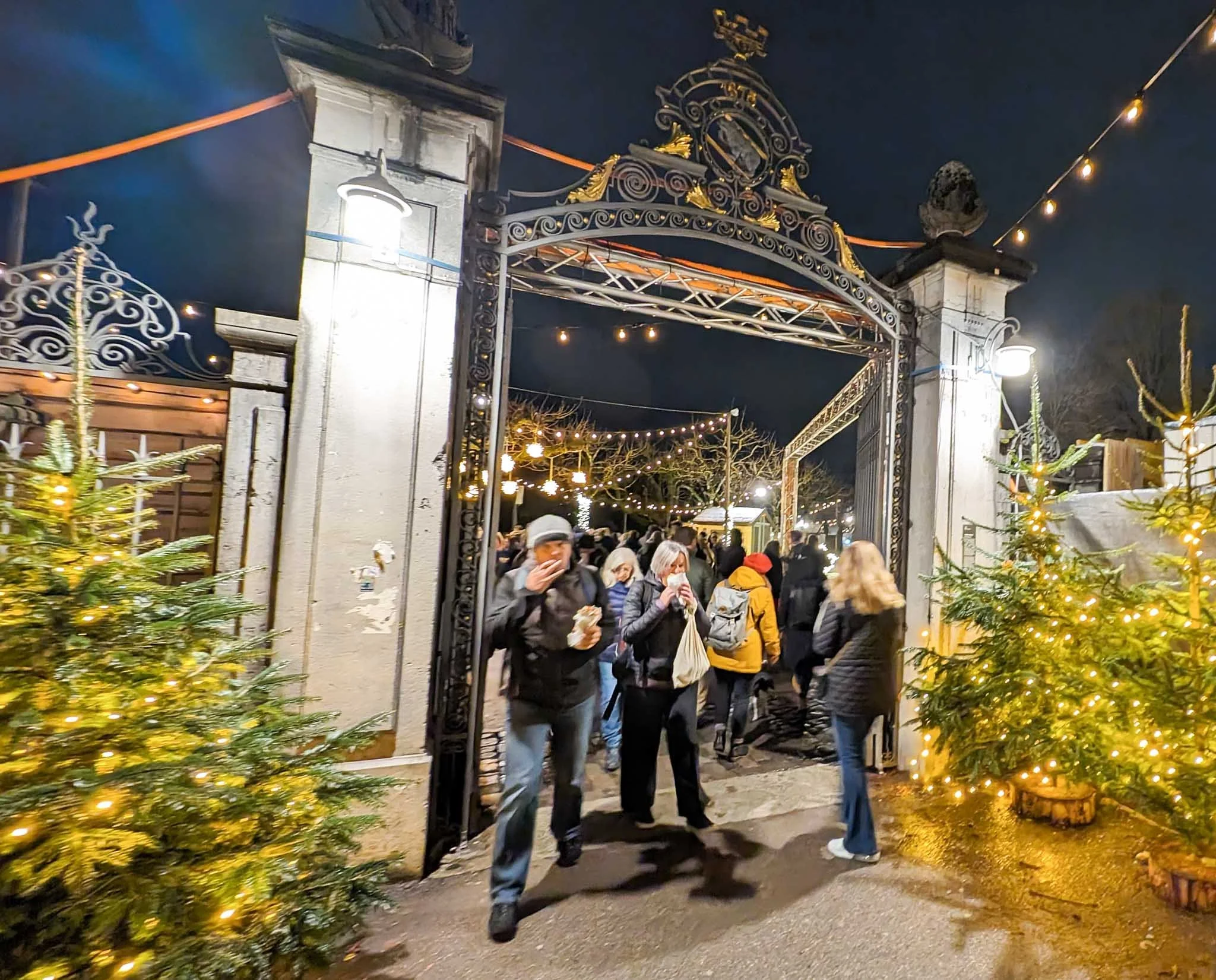 Bern Christmas Market Switzerland