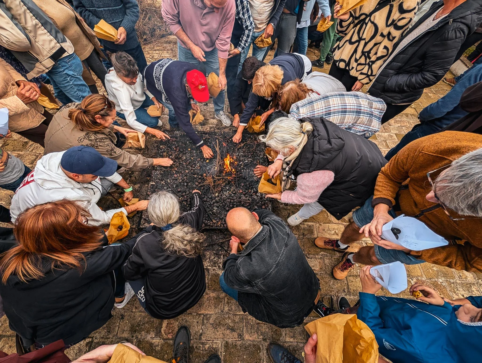 Monchique Chestnut Festival (Festa da Castanha)