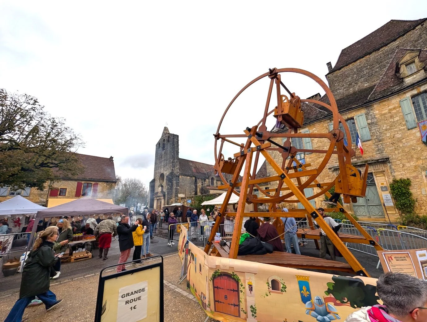 Bastide Festival: Domme