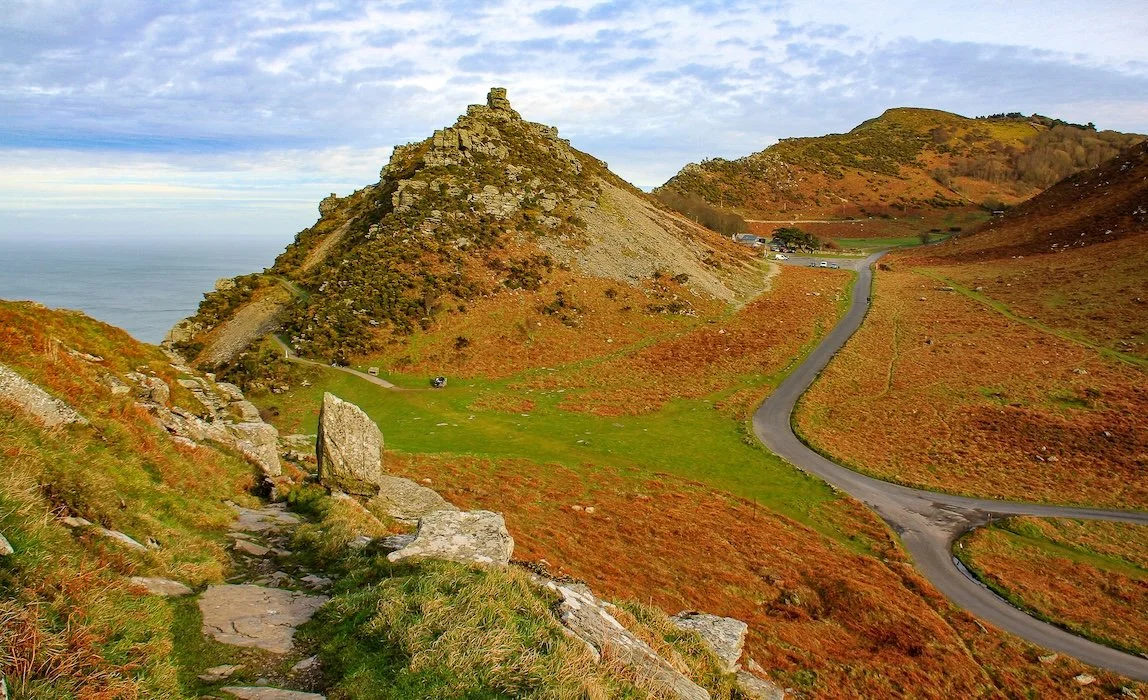 Valley of Rocks, Lynton