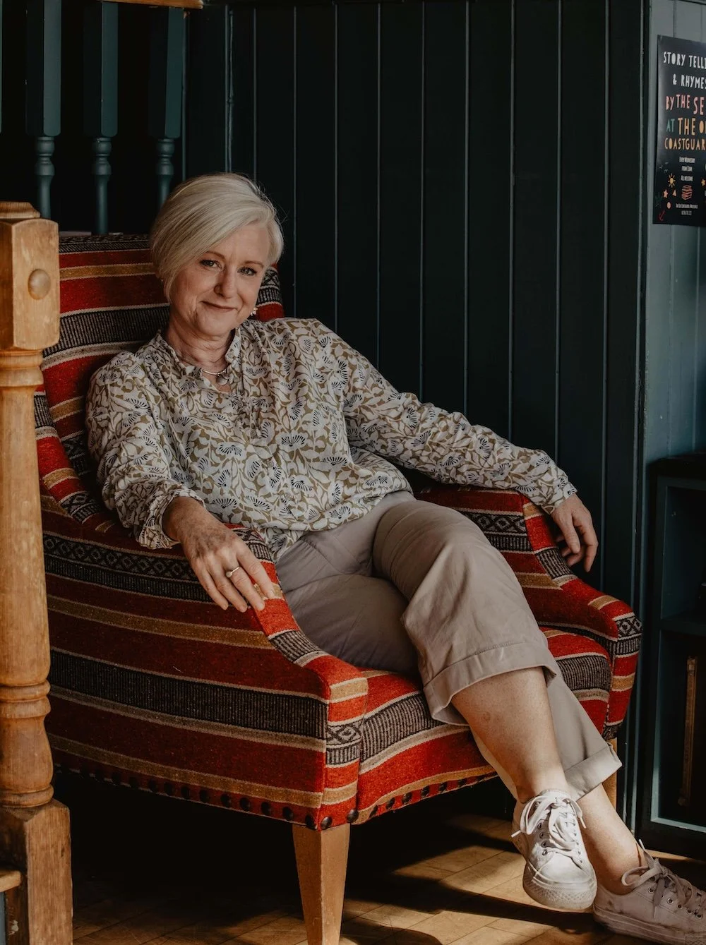 health-coach Rebecca Farrington-Turner